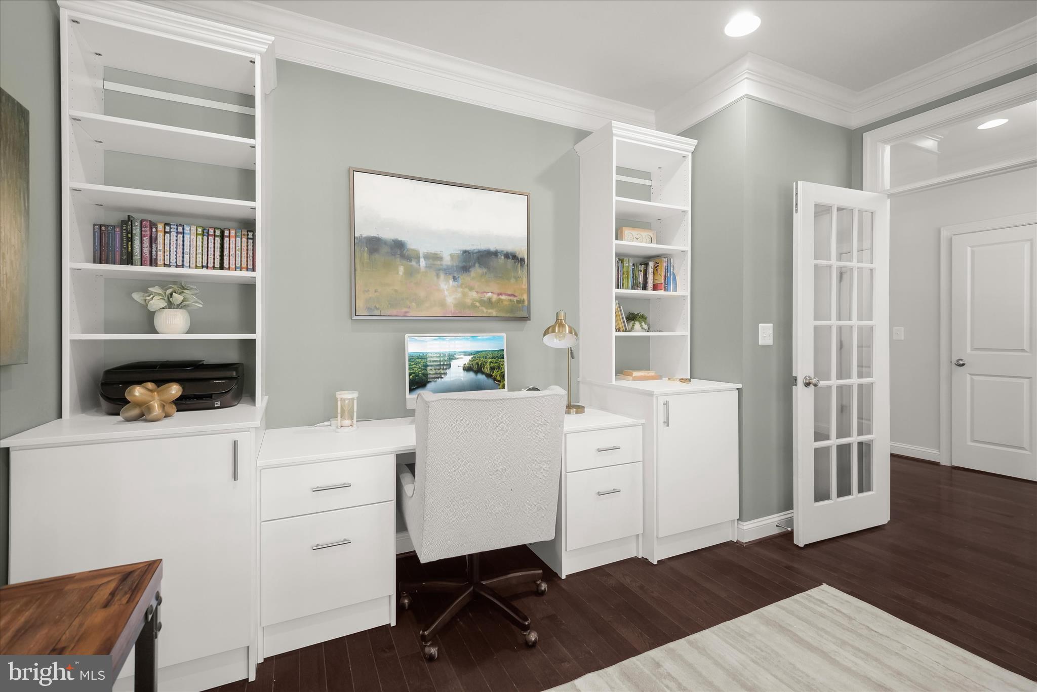 MAPLE LAWN - Residential