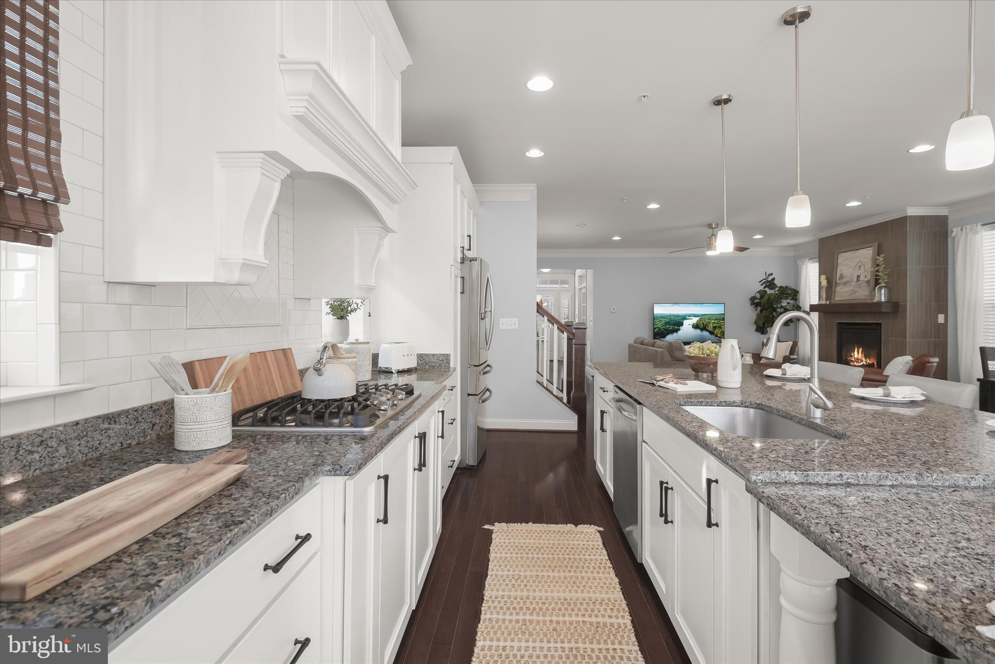 MAPLE LAWN - Residential