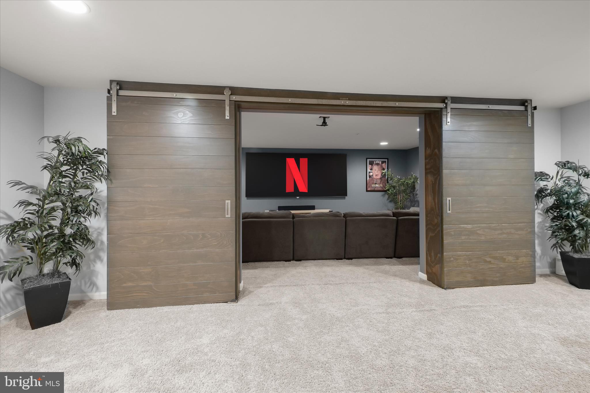 MAPLE LAWN - Residential