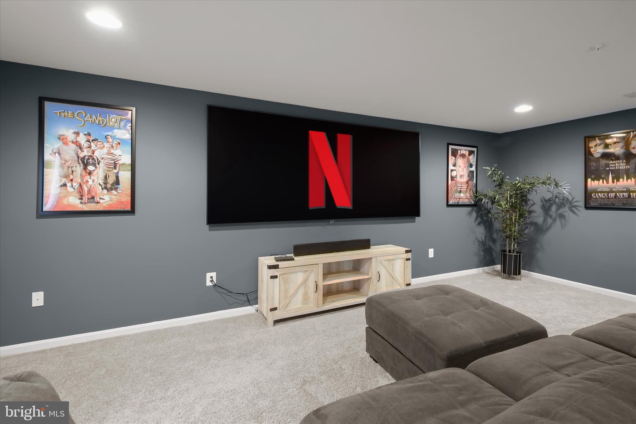 MAPLE LAWN - Residential