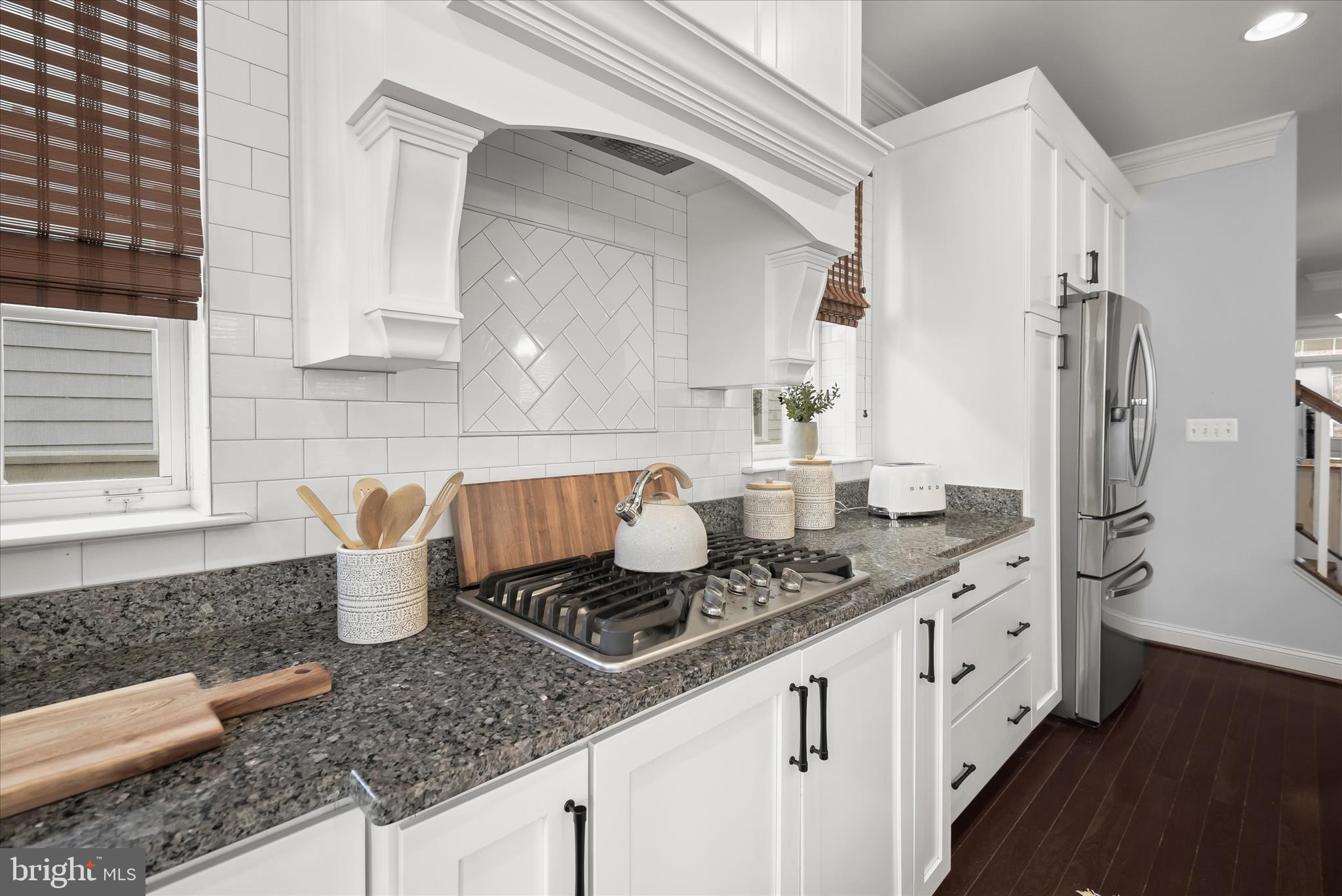 MAPLE LAWN - Residential