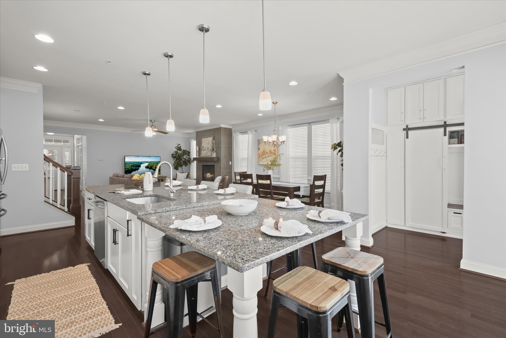 MAPLE LAWN - Residential