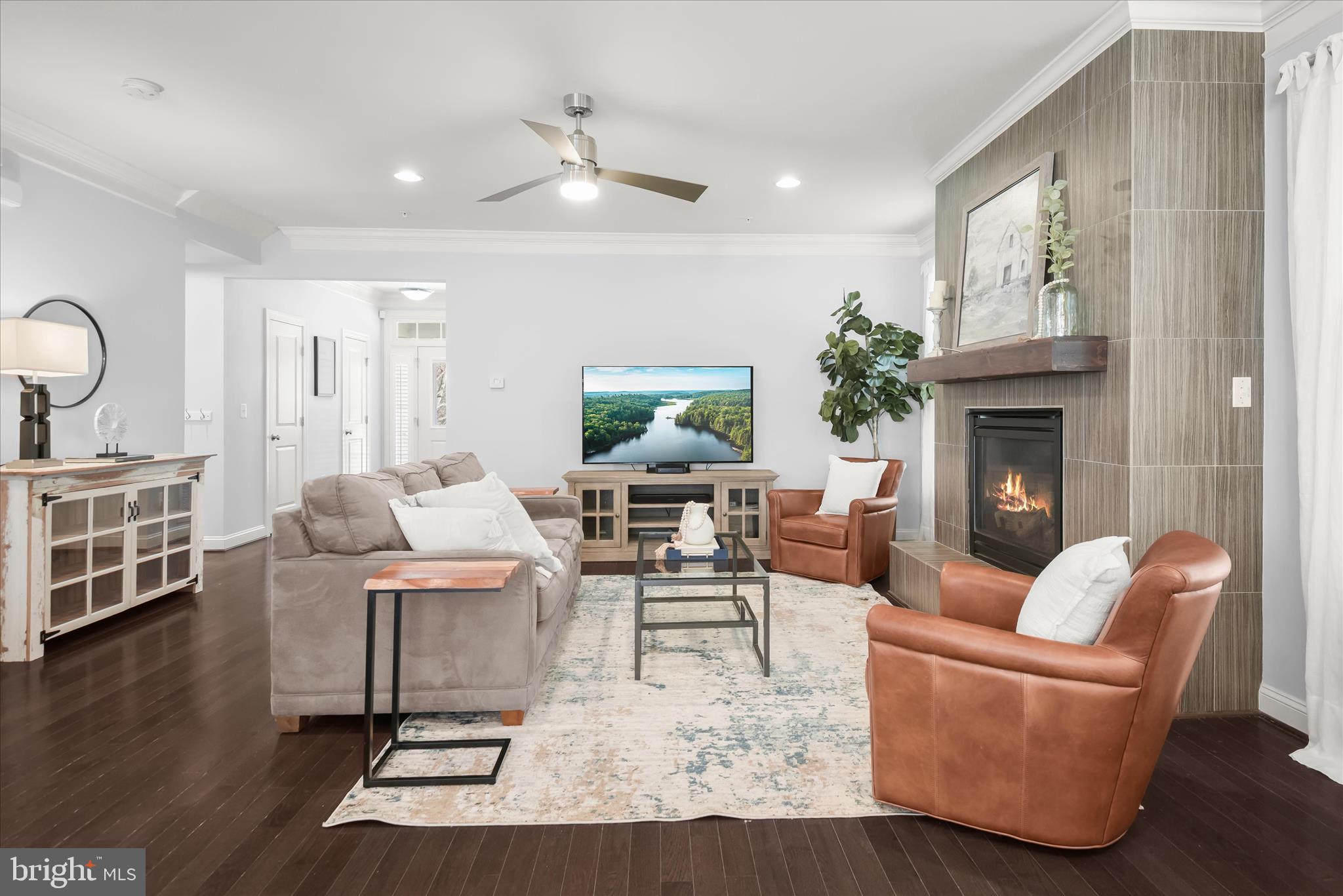 MAPLE LAWN - Residential