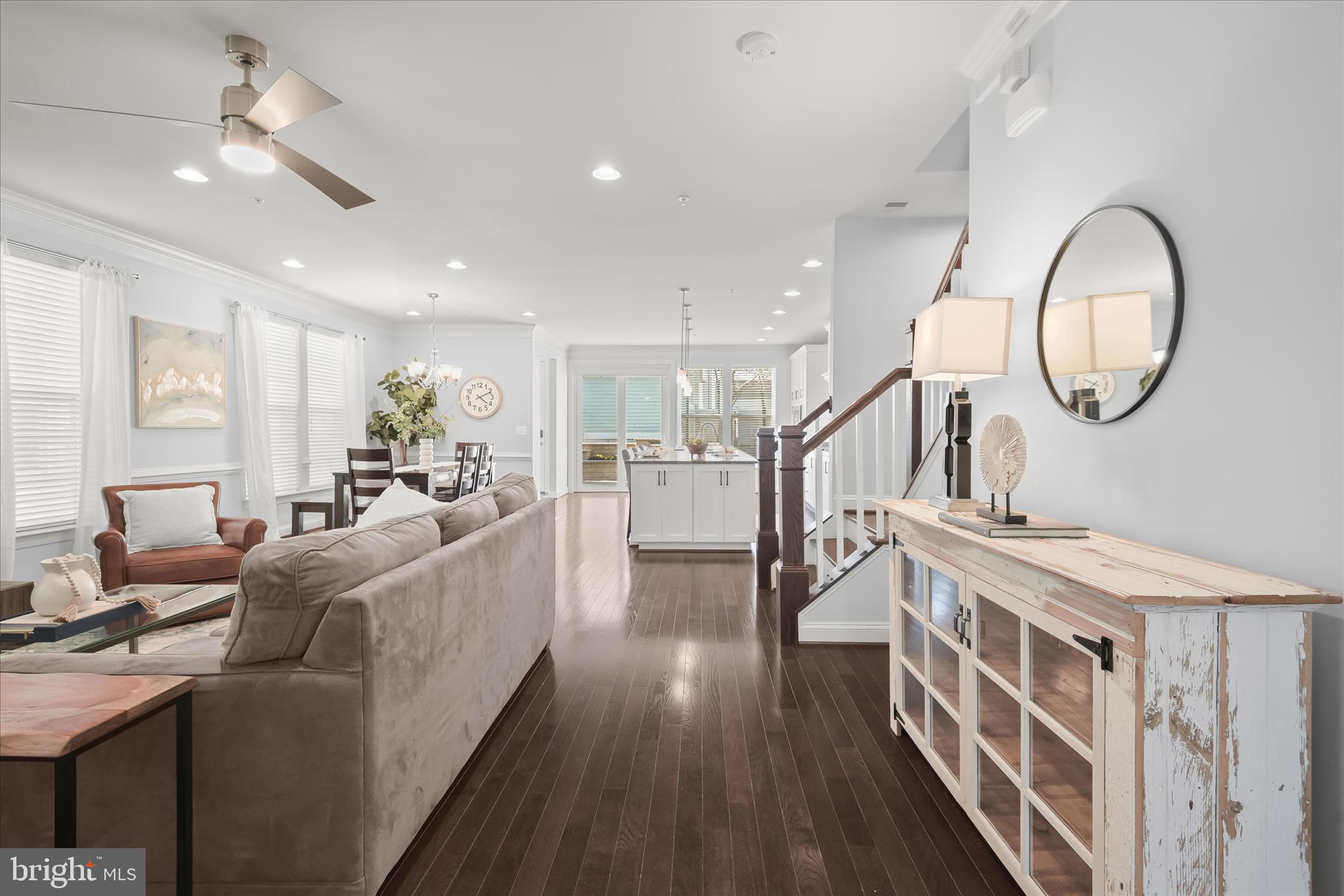 MAPLE LAWN - Residential