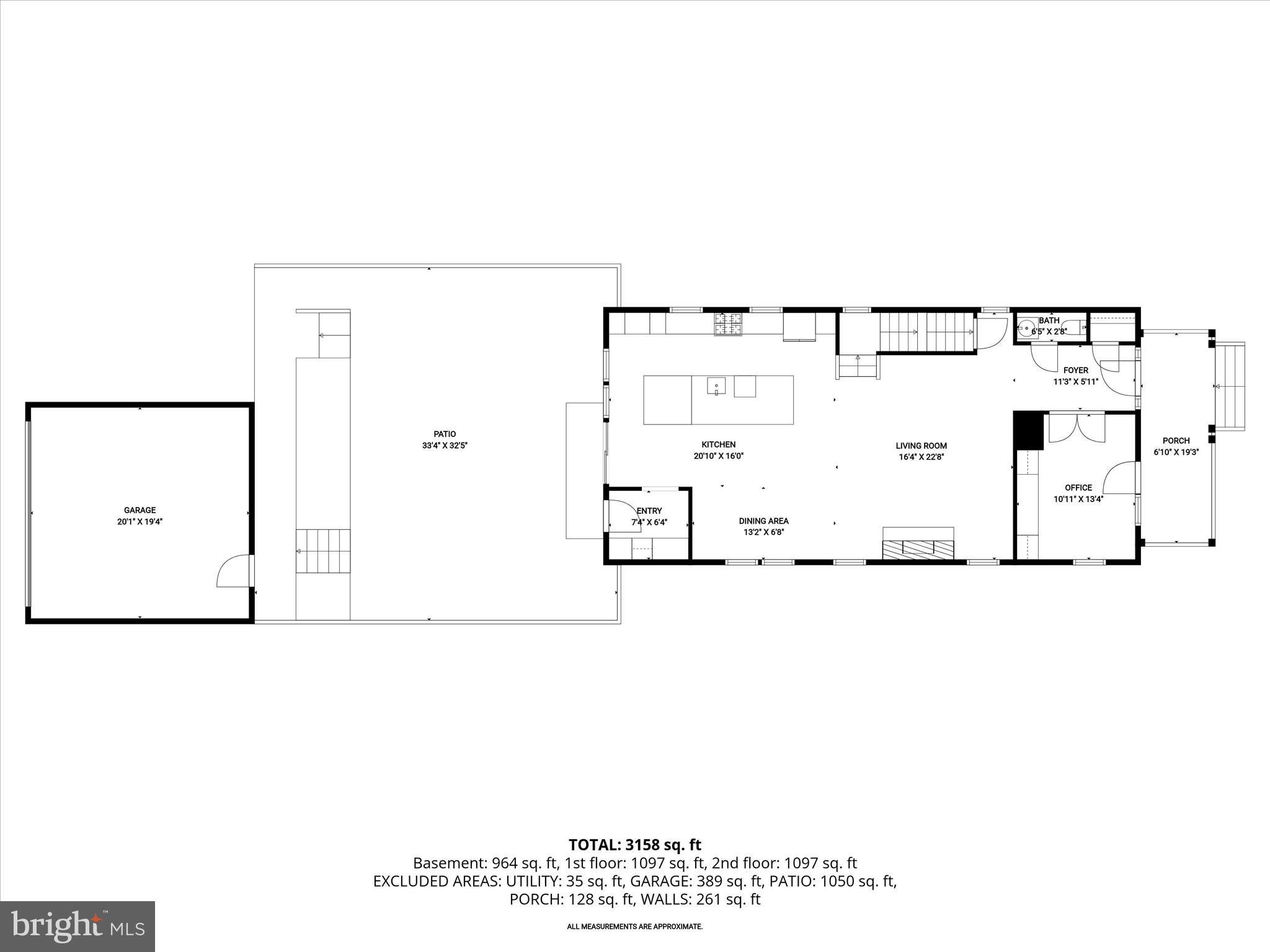 MAPLE LAWN - Residential