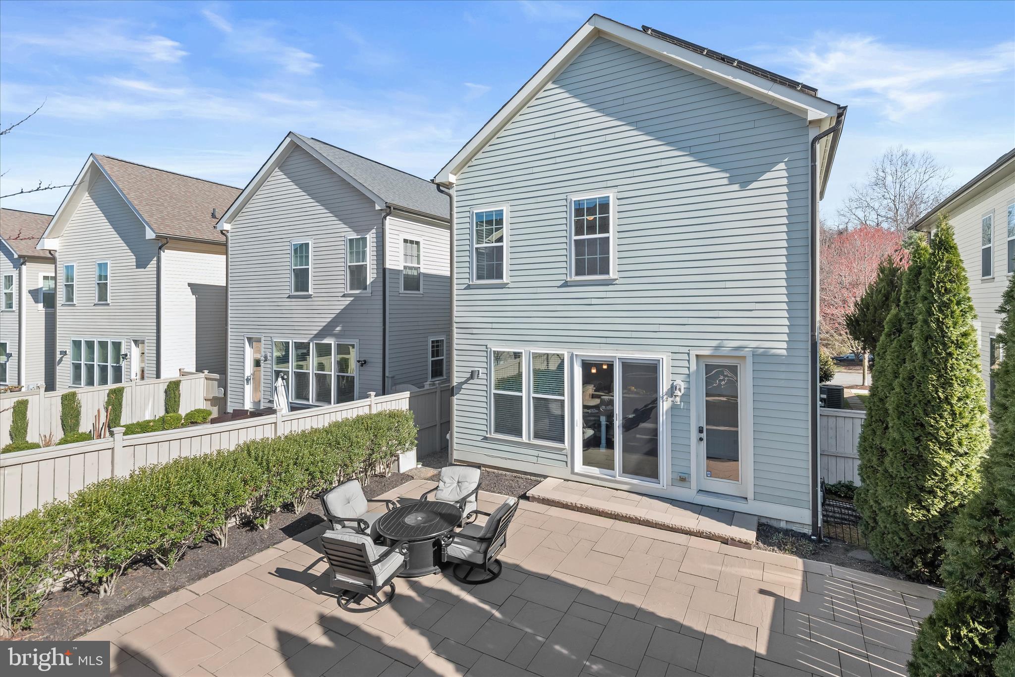 MAPLE LAWN - Residential