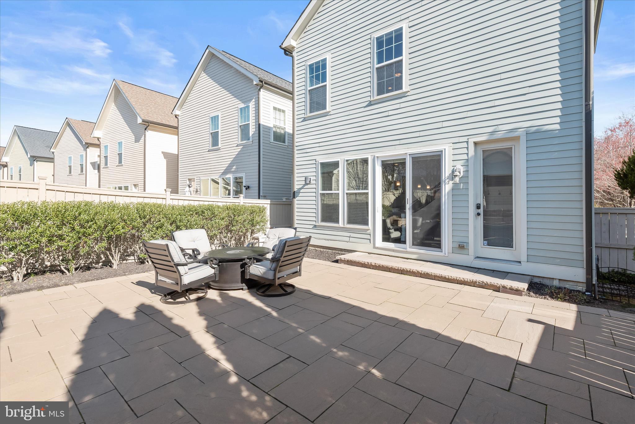 MAPLE LAWN - Residential