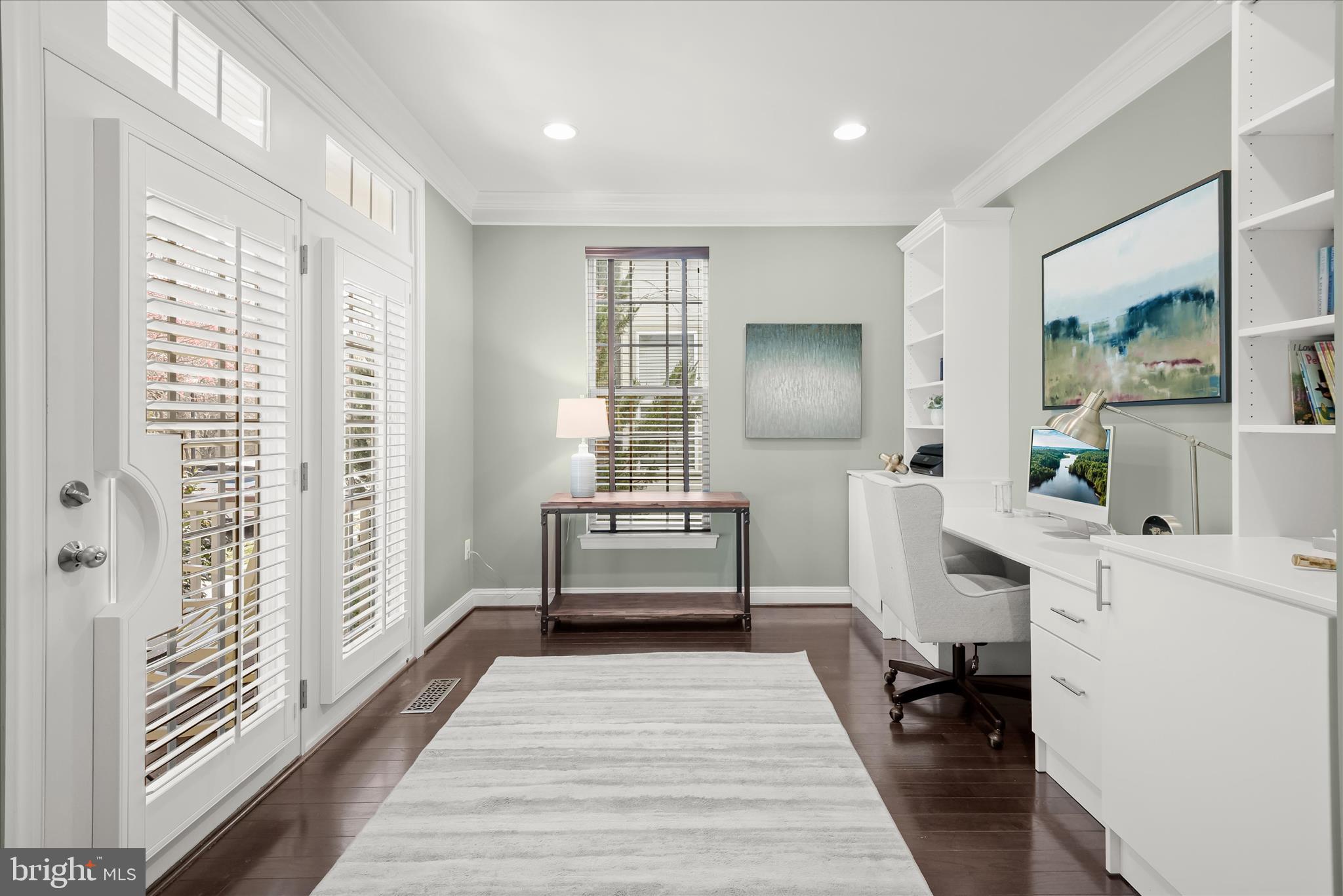 MAPLE LAWN - Residential