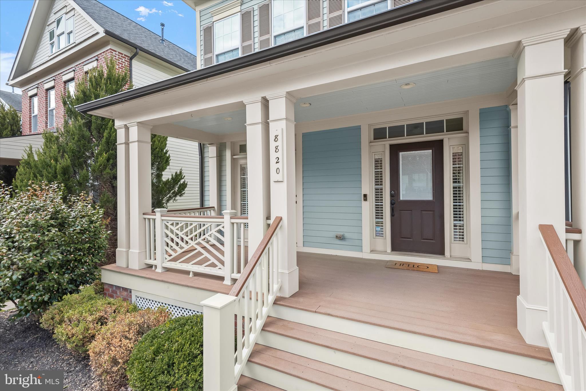 MAPLE LAWN - Residential