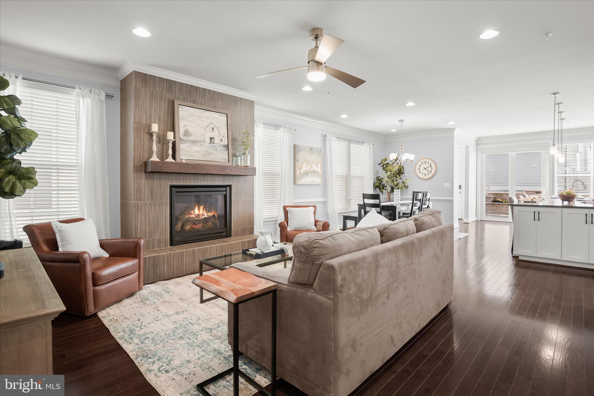 MAPLE LAWN - Residential