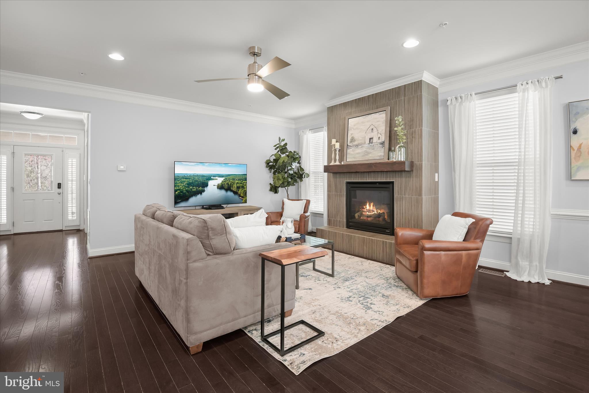 MAPLE LAWN - Residential