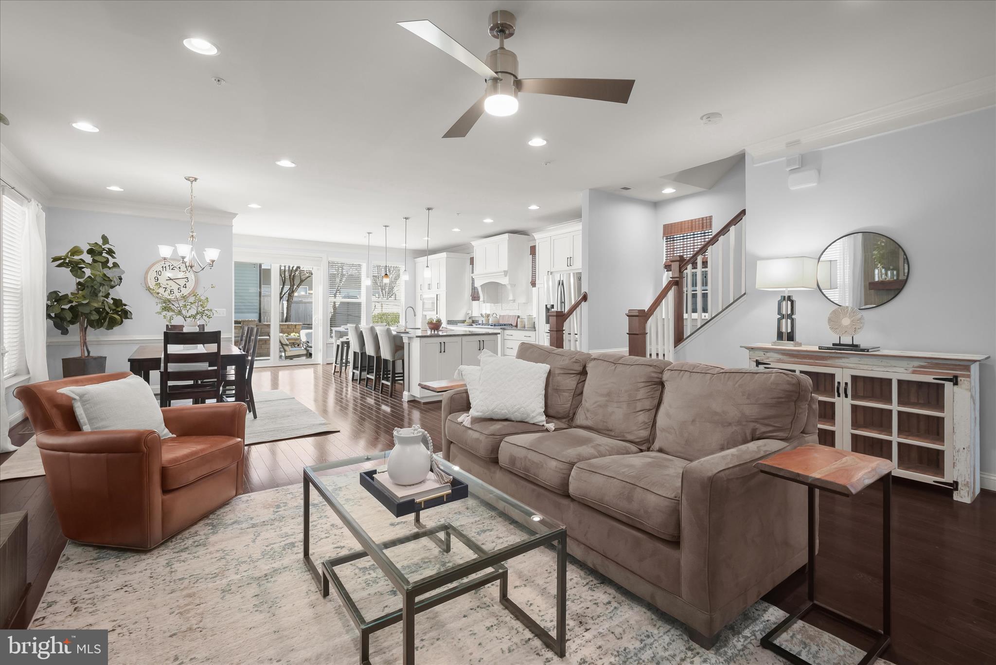 MAPLE LAWN - Residential