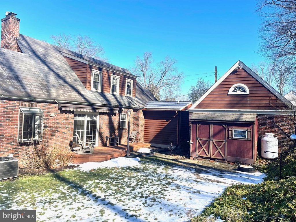 Photo of 243 Spring Garden Street, EPHRATA, PA 17522 (MLS # PALA2063804)