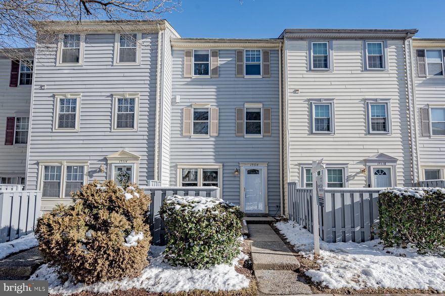Inventory is low, good properties are hard to come by... so you DO NOT WANT TO MISS OUT ON THIS ONE! Located just off of Route 29, this has direct access to major highways.  Features of this 3 floor condo include - 3 beds and 2 baths, a brand new whole house HEPA filter has been added to the home's HVAC unit for additional health and safety.  Both bathrooms are completely updated, new outdoor shed, new front door, new attic insulation. new porcelain tile and appliances throughout.  The primary bedroom has a very large walk-in closet, in addition to its own bathroom.  The HOA oversees all of the community recreation including swimming pool, tennis courts, tot lots and basketball courts.  Parking is unassigned and plentiful.