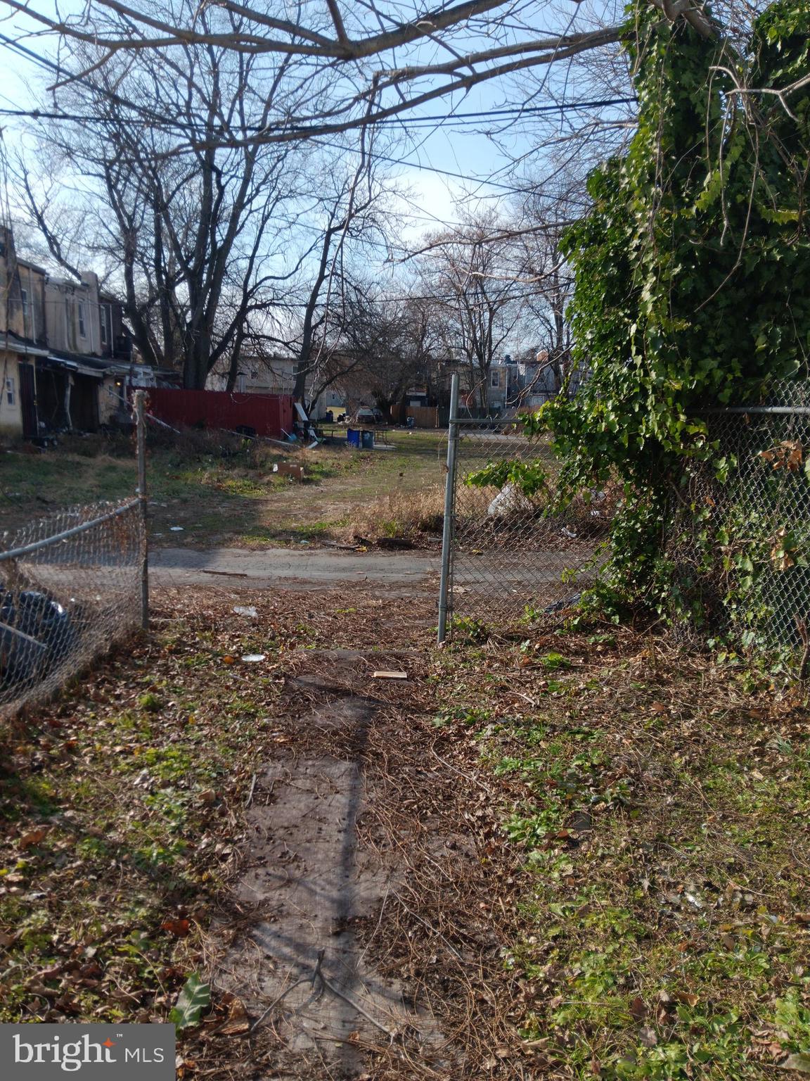 CHESTER CITY - Residential Lease