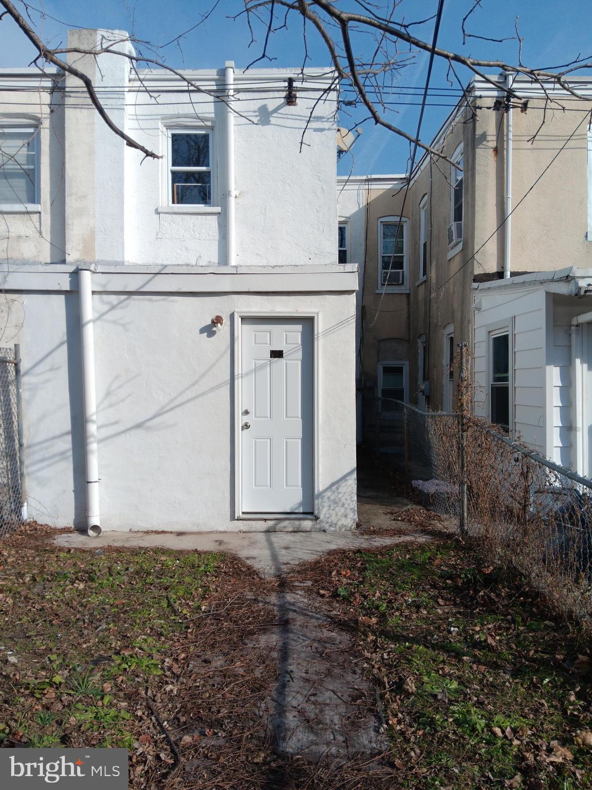 CHESTER CITY - Residential Lease