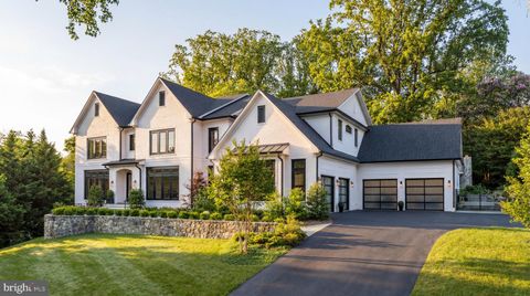 827 DOLLEY MADISON BOULEVARD MCLEAN VA 22101