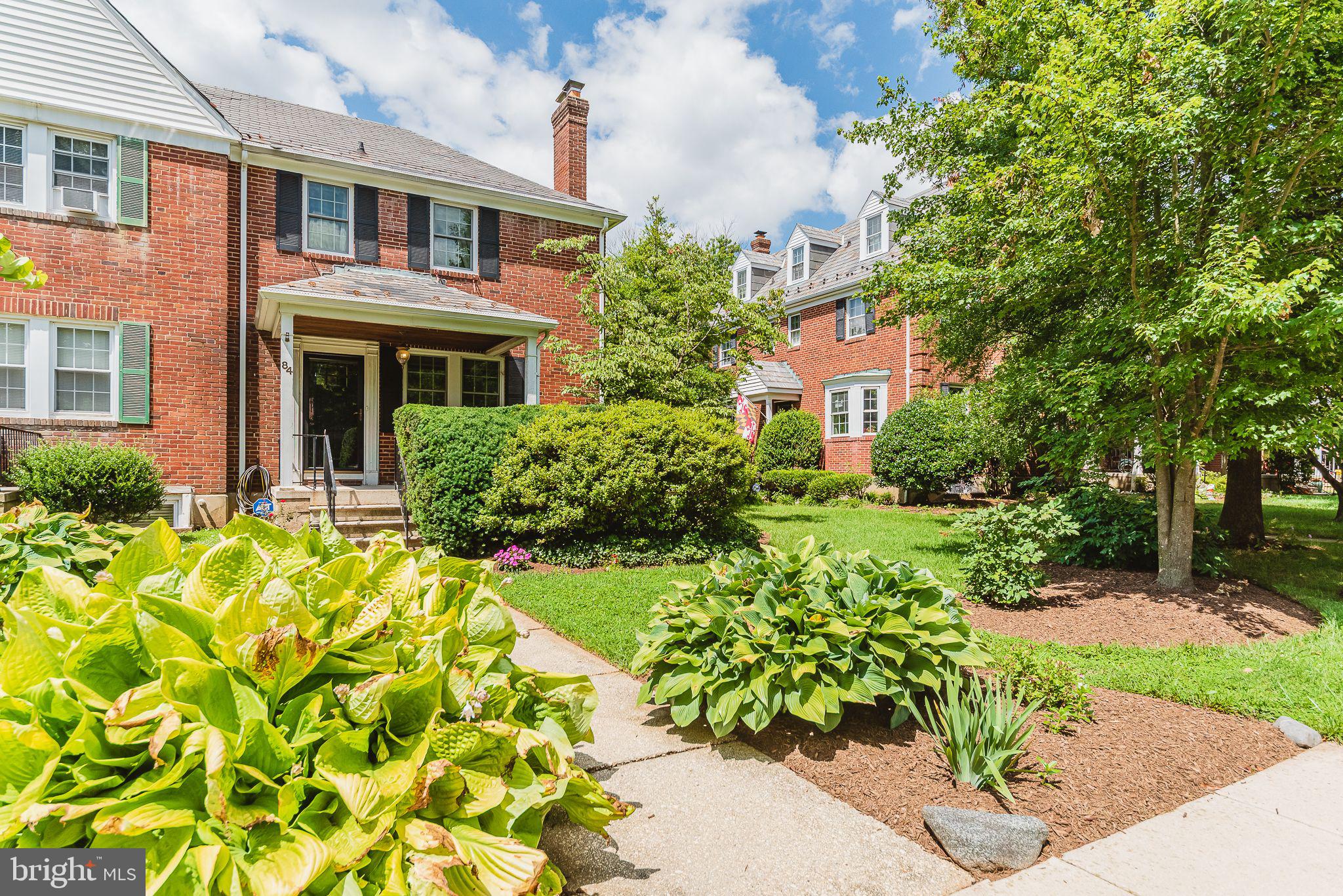 RODGERS FORGE - Residential
