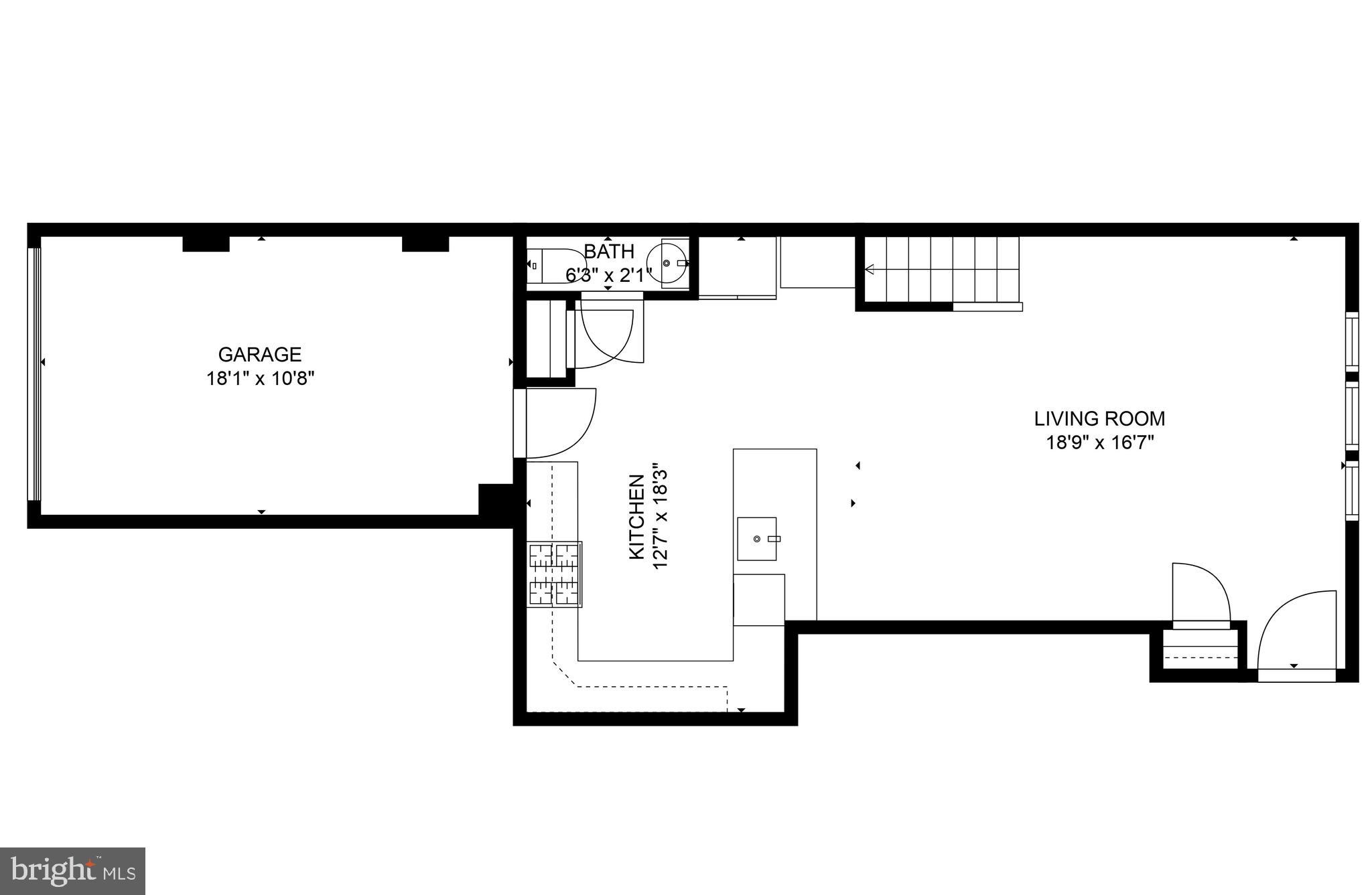 POTOMAC TOWN CENTER - Residential Lease