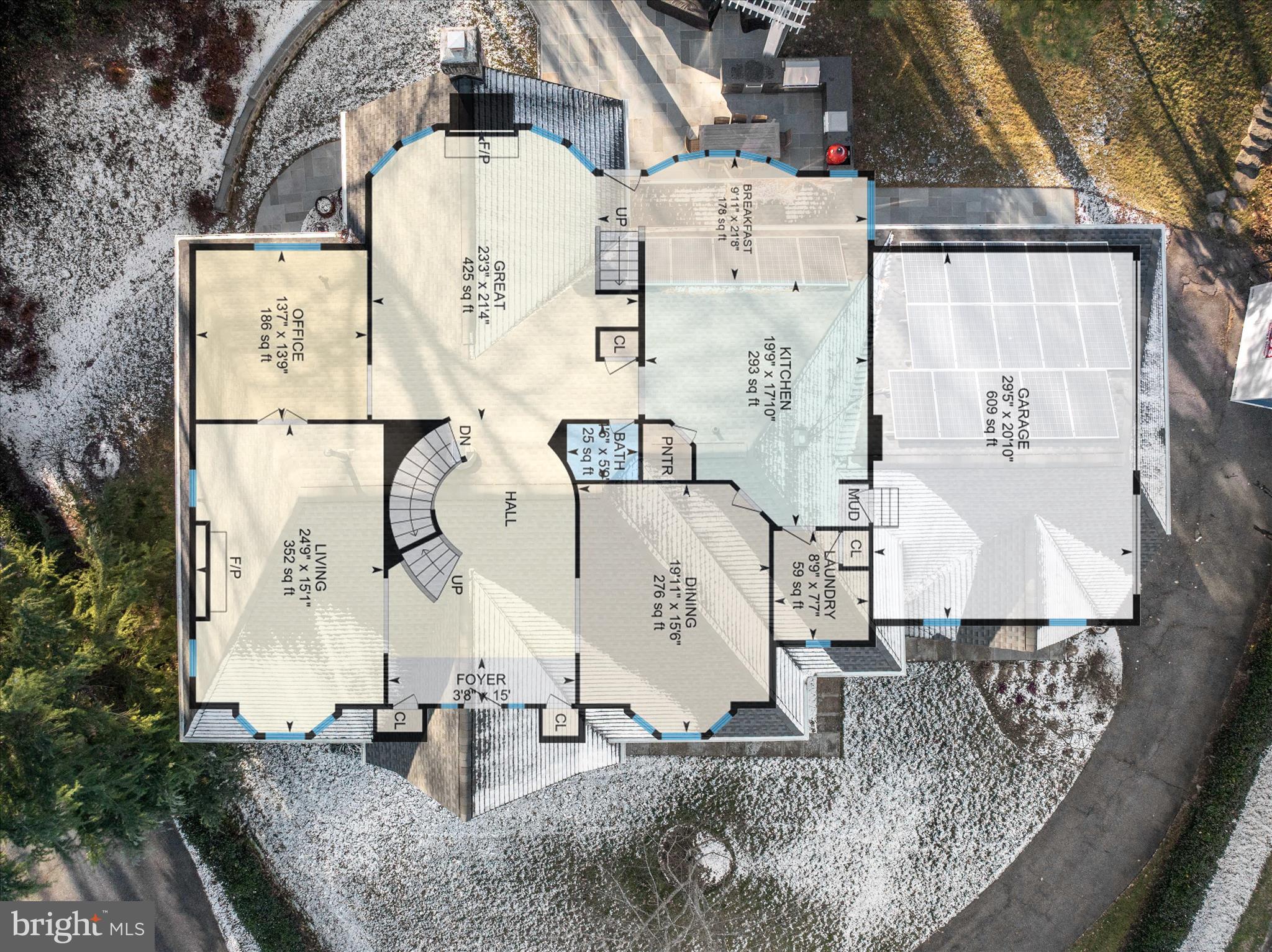 SOUTH RIVER COLONY - Residential