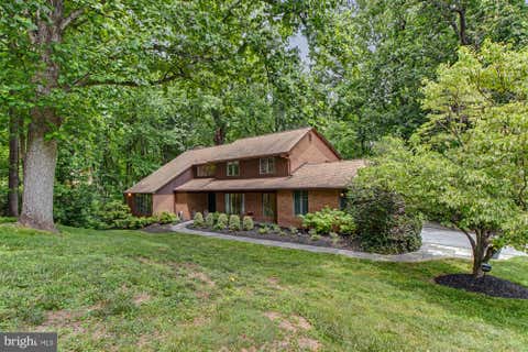 Photo of 1503 Near Thicket Lane, STEVENSON, MD 21153 (MLS # MDBC2166626)