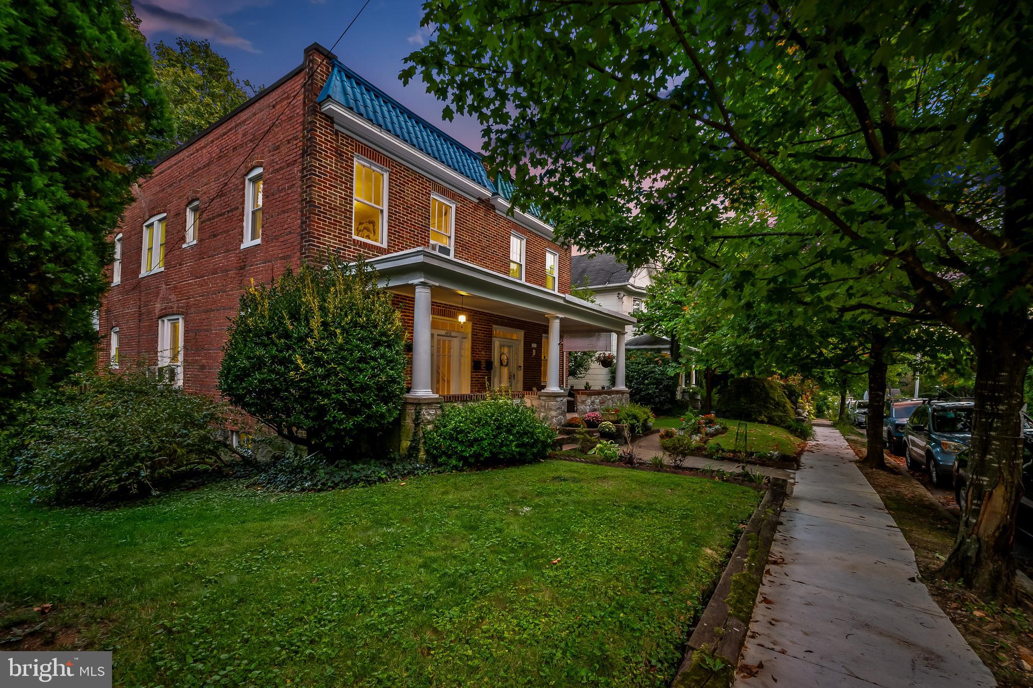 EVERGREEN - Residential