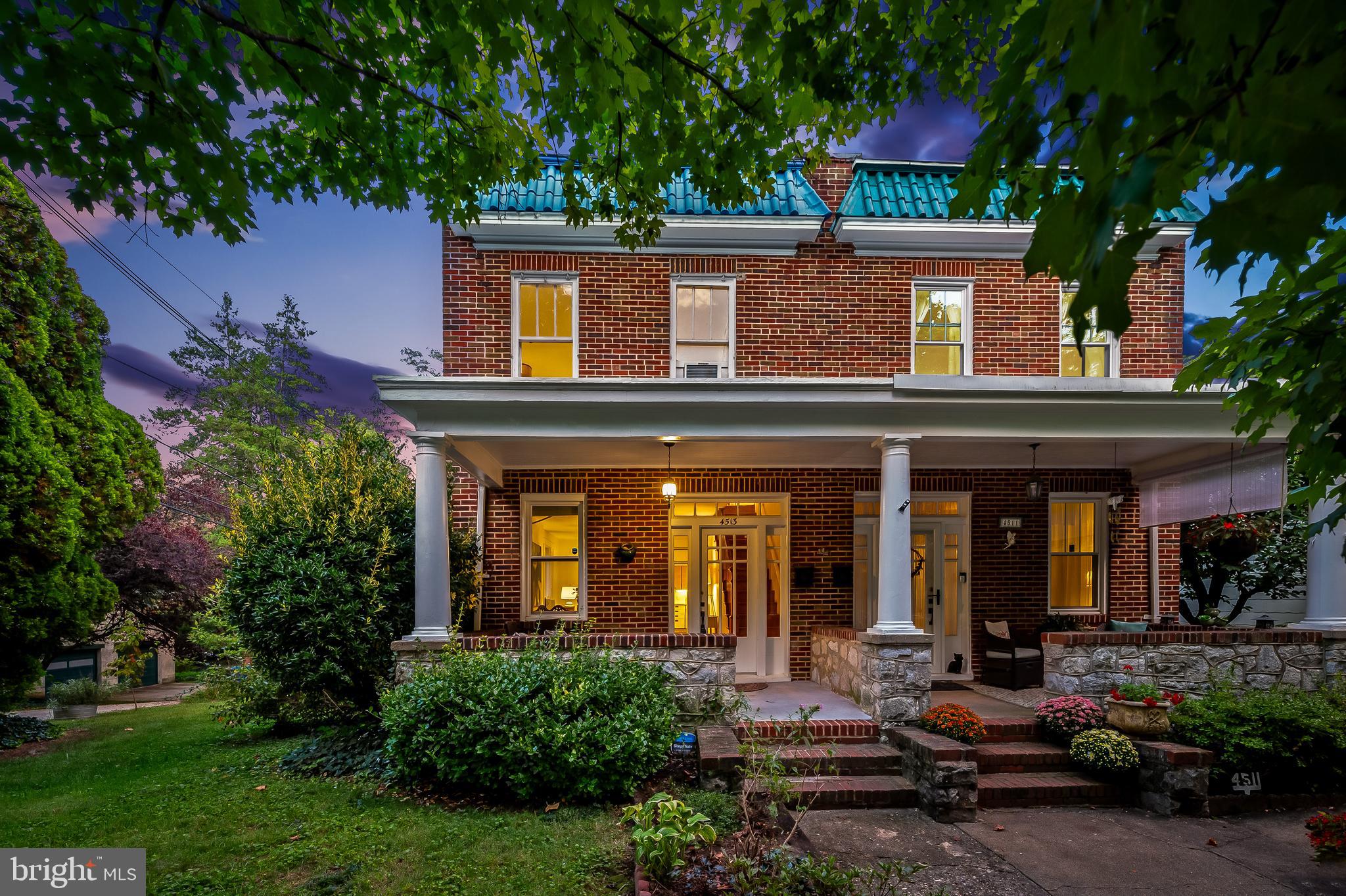 EVERGREEN - Residential