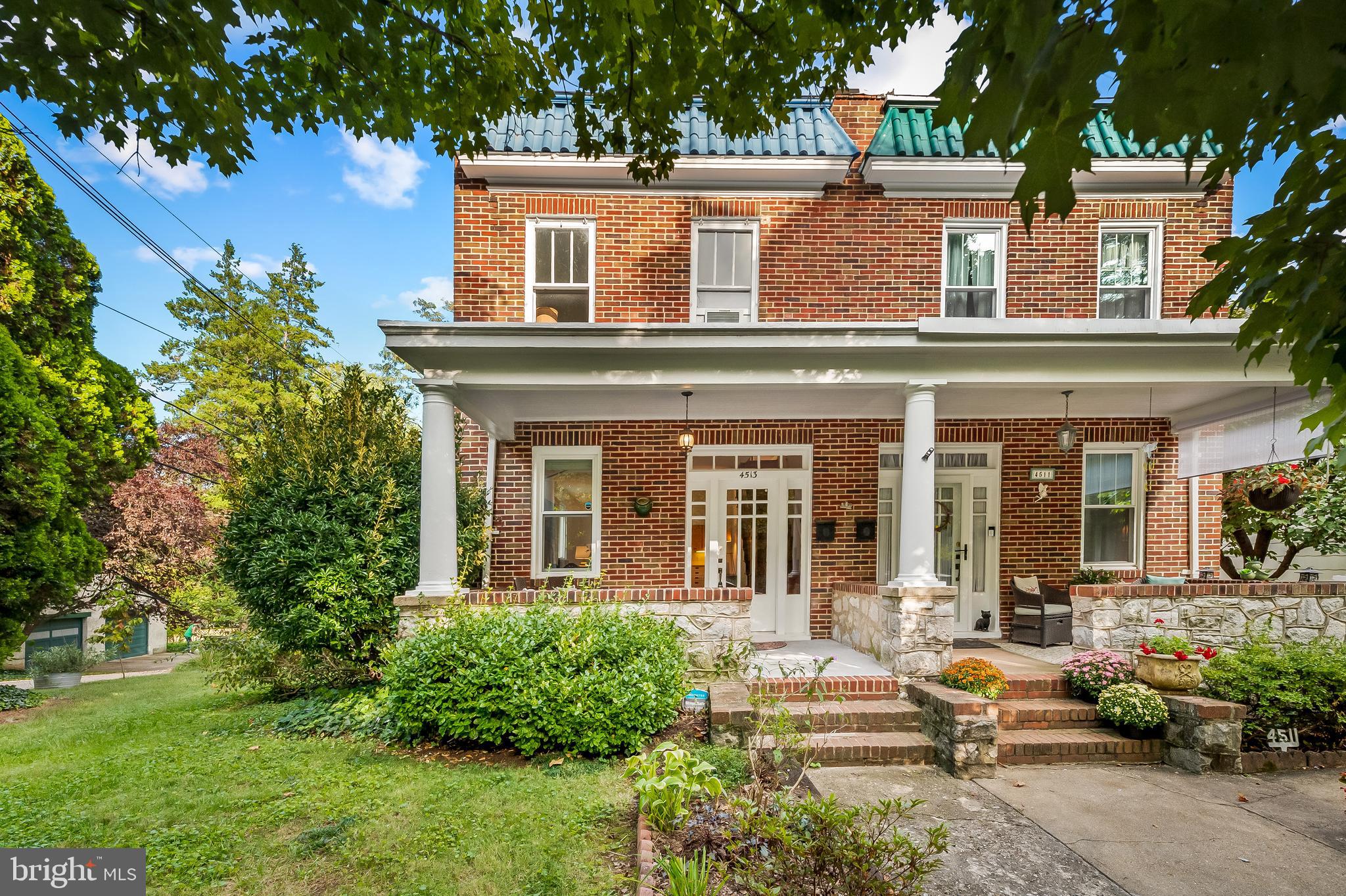 EVERGREEN - Residential