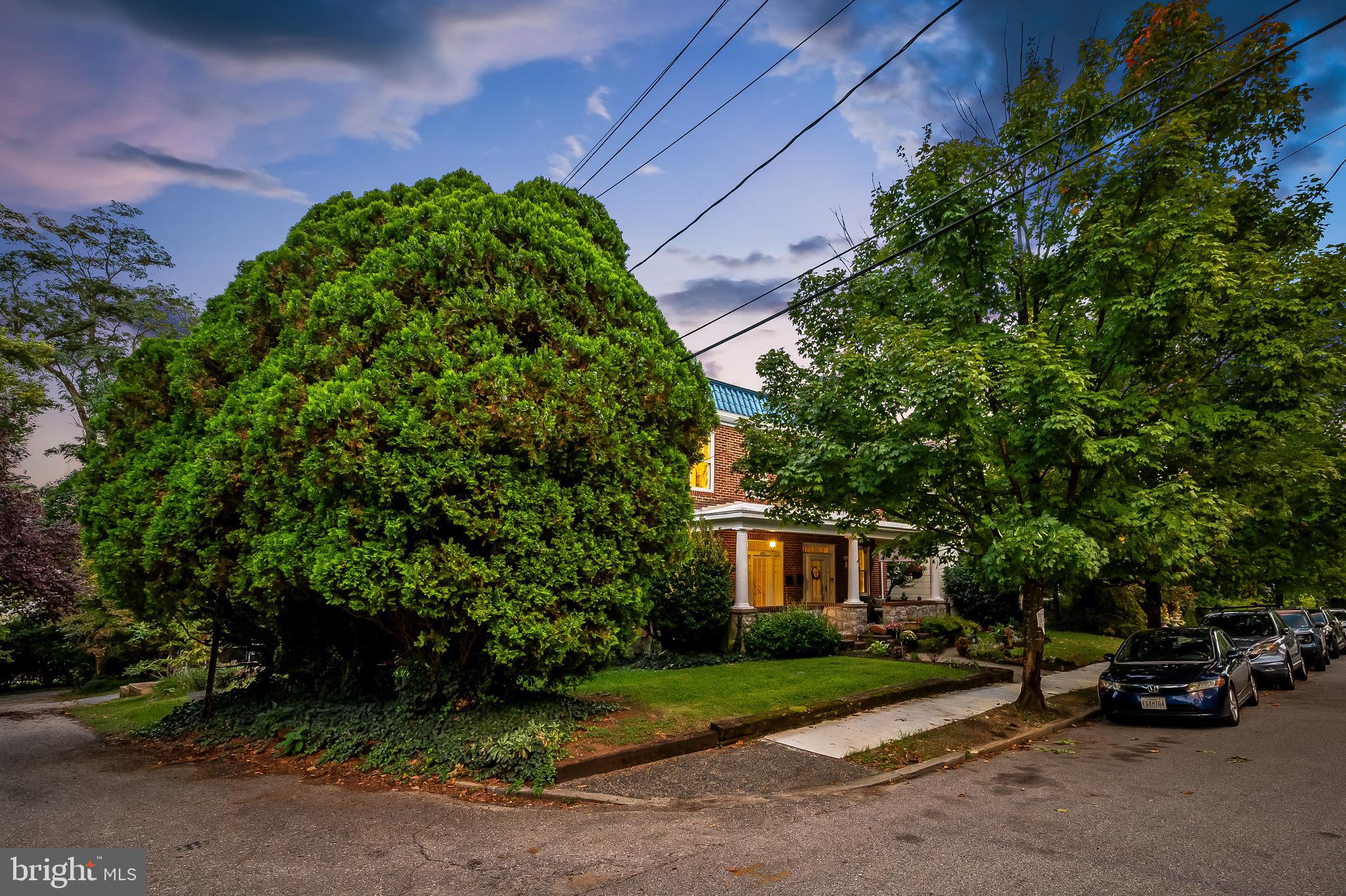 EVERGREEN - Residential