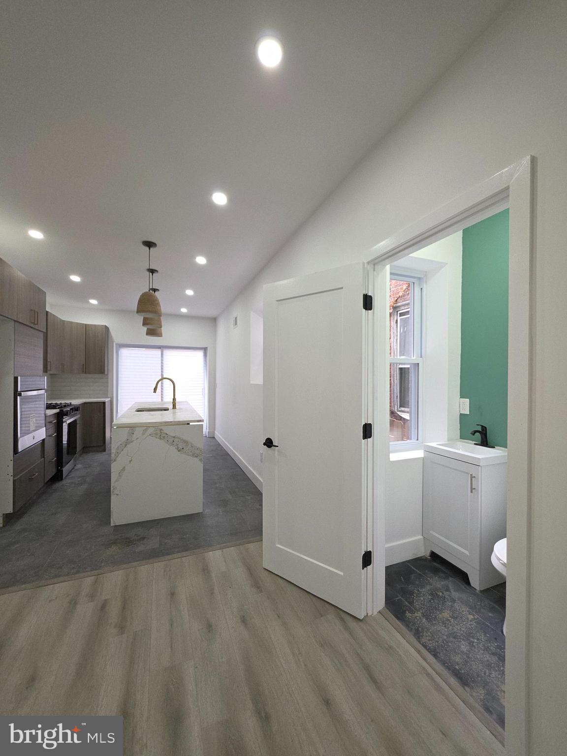 WEST PHILADELPHIA - Residential