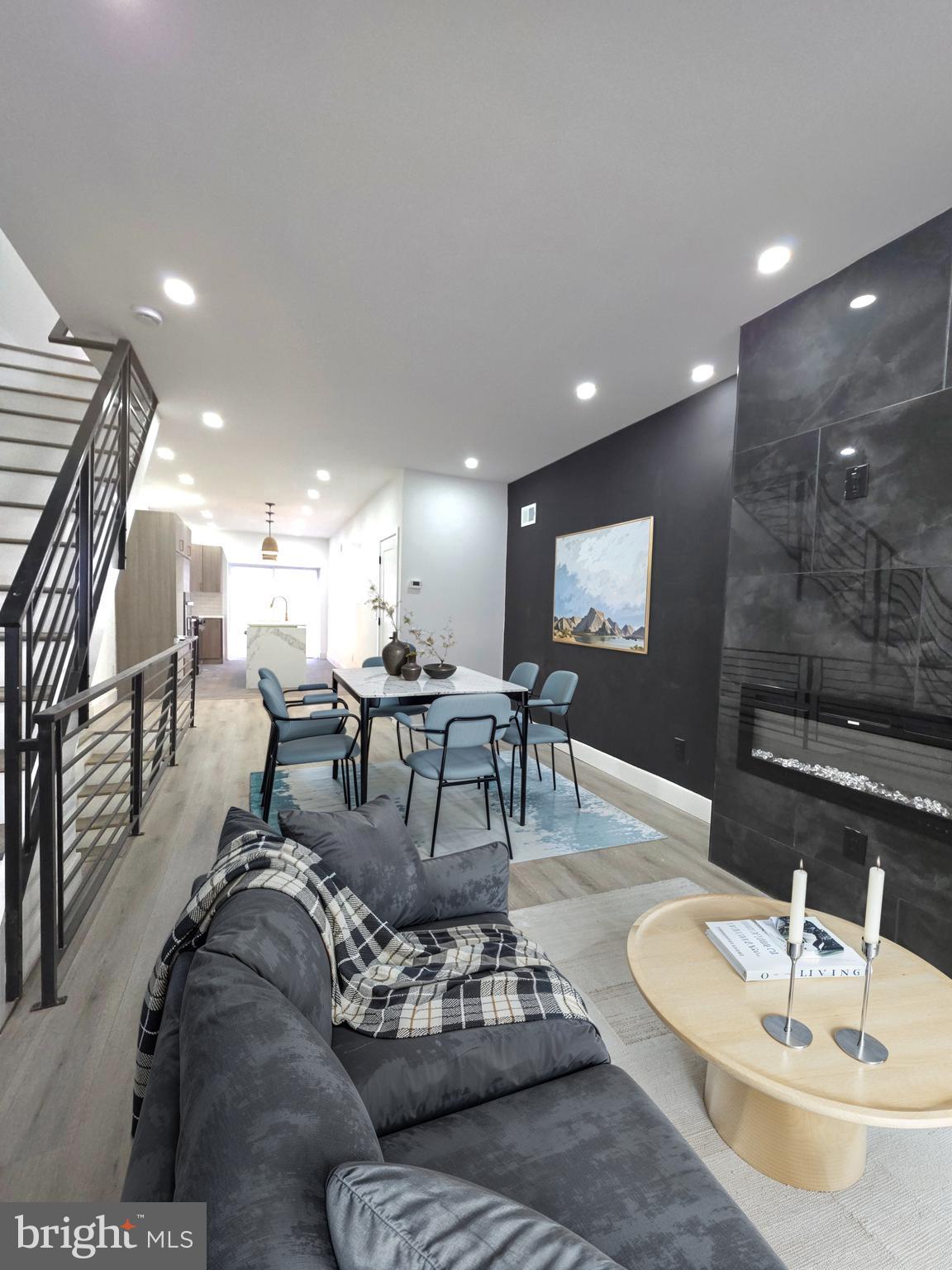 WEST PHILADELPHIA - Residential