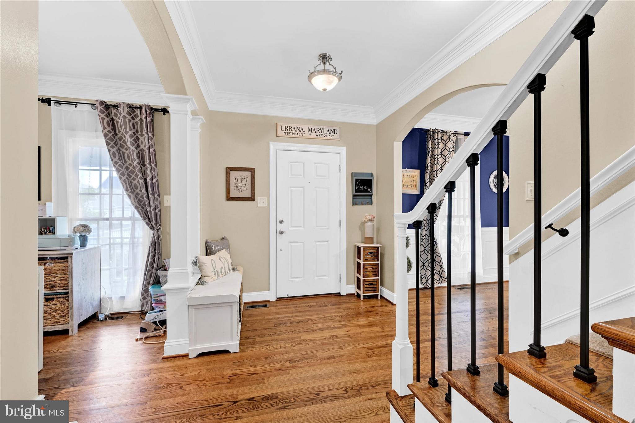 VILLAGES OF URBANA - Residential