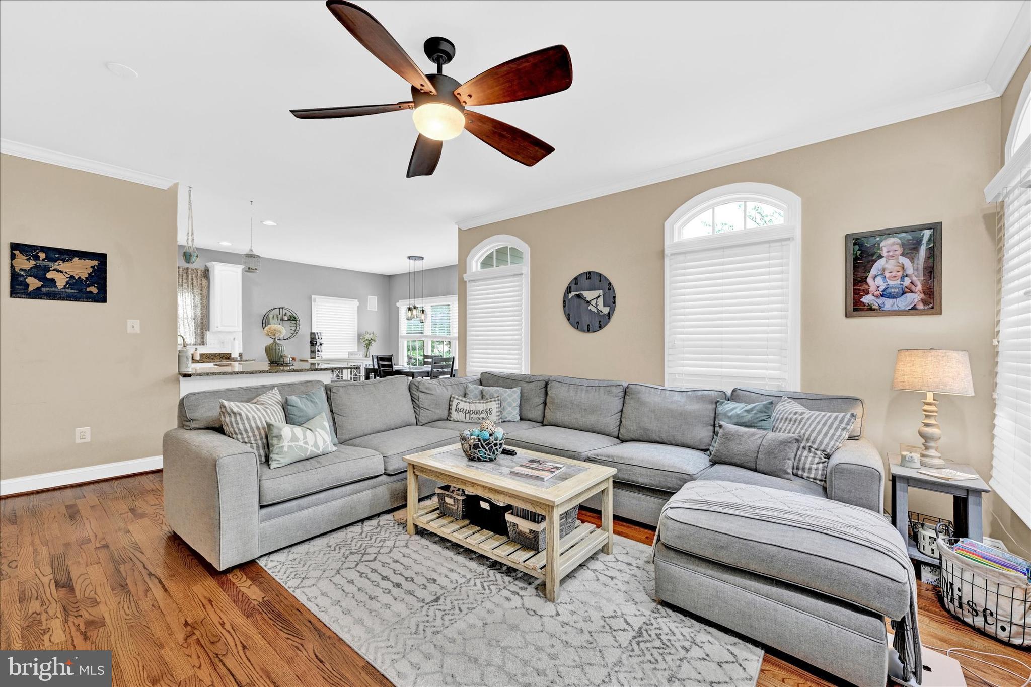 VILLAGES OF URBANA - Residential