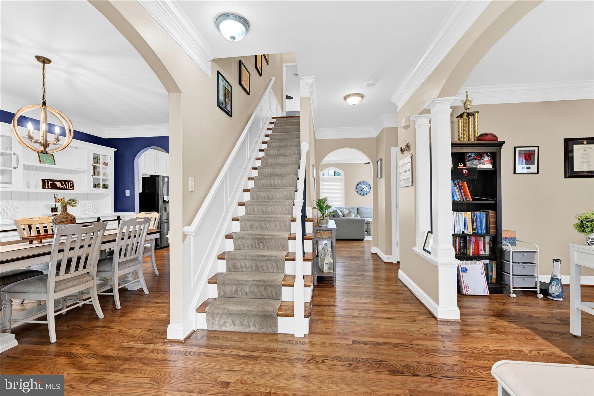 VILLAGES OF URBANA - Residential