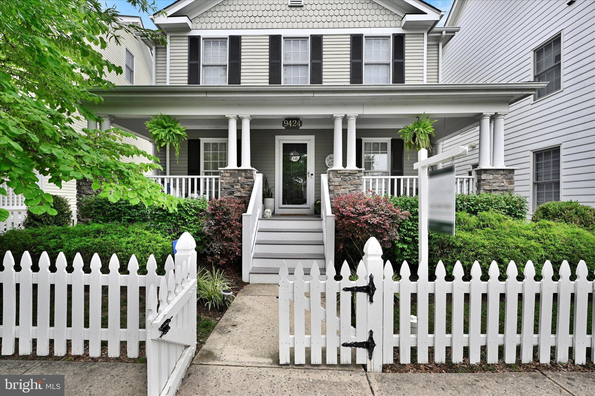 VILLAGES OF URBANA - Residential