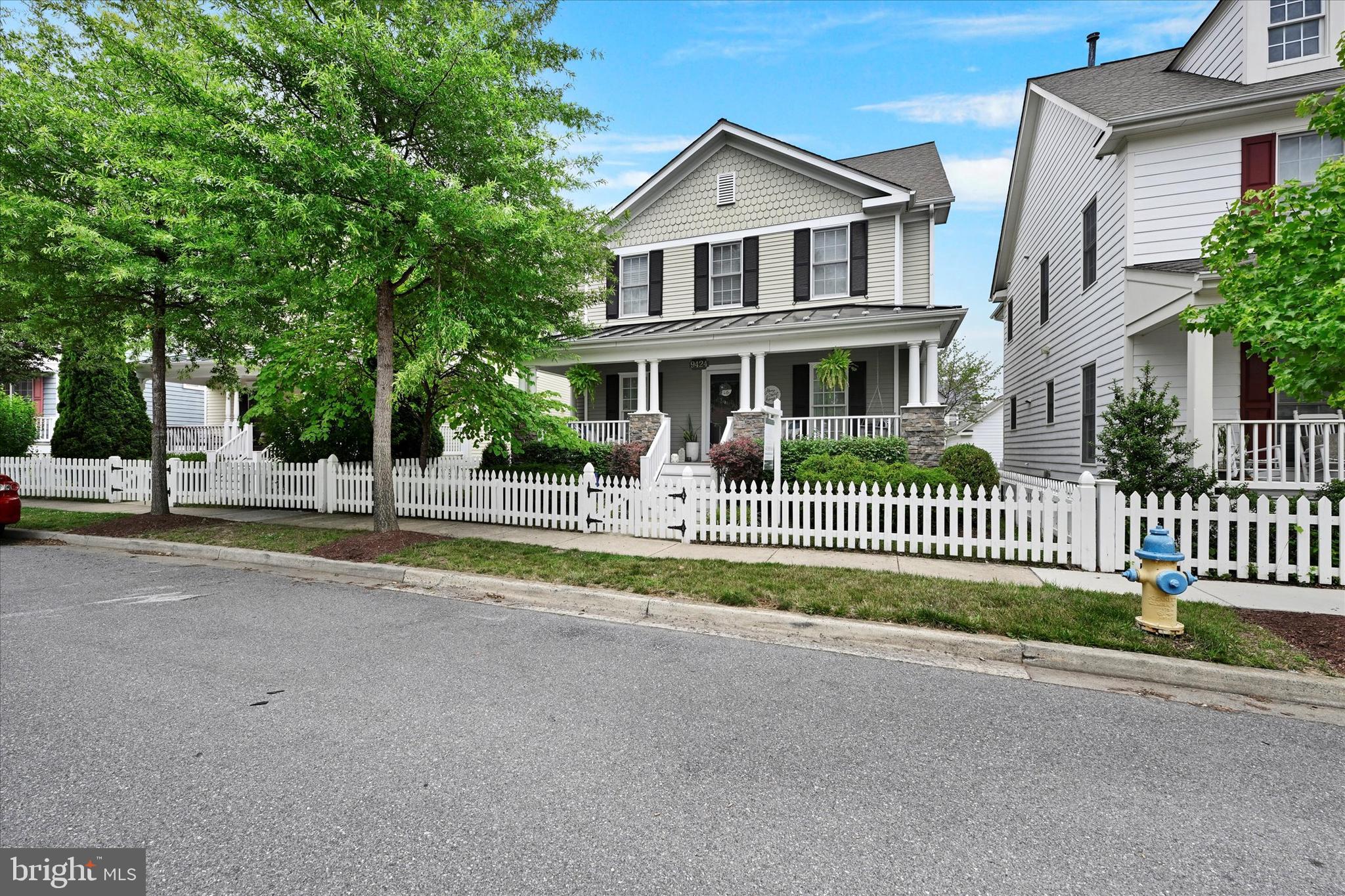 VILLAGES OF URBANA - Residential