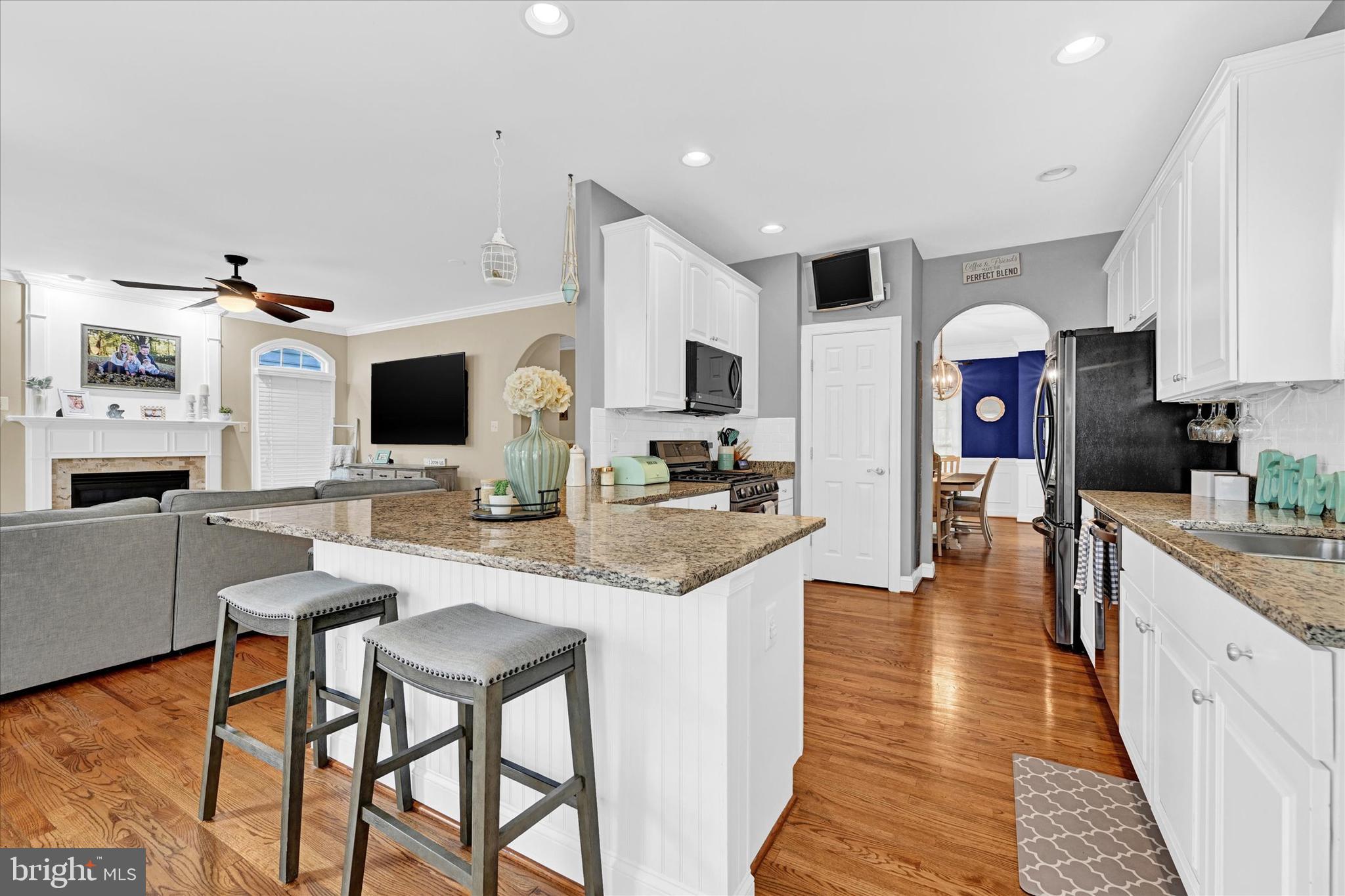 VILLAGES OF URBANA - Residential