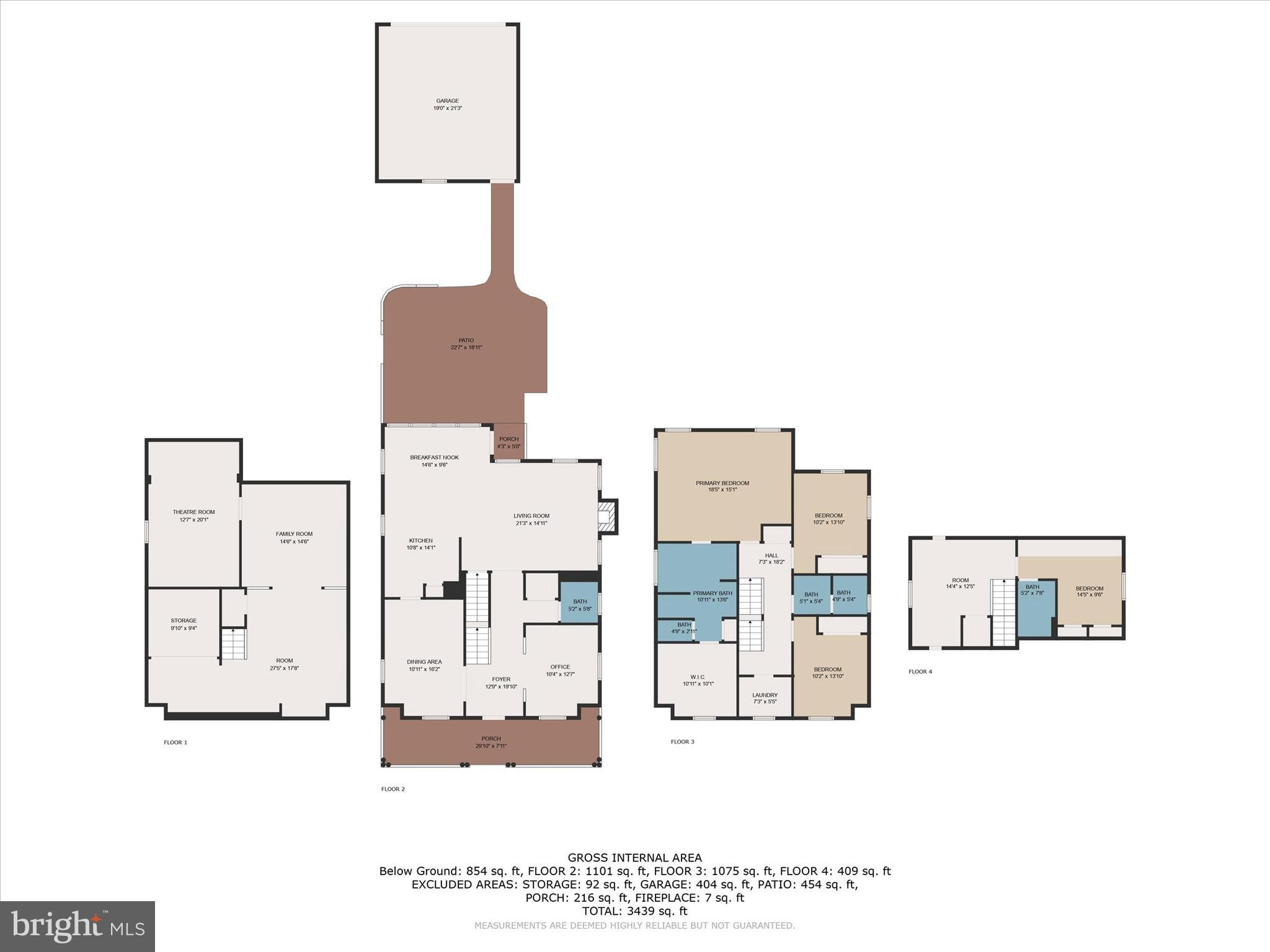 VILLAGES OF URBANA - Residential