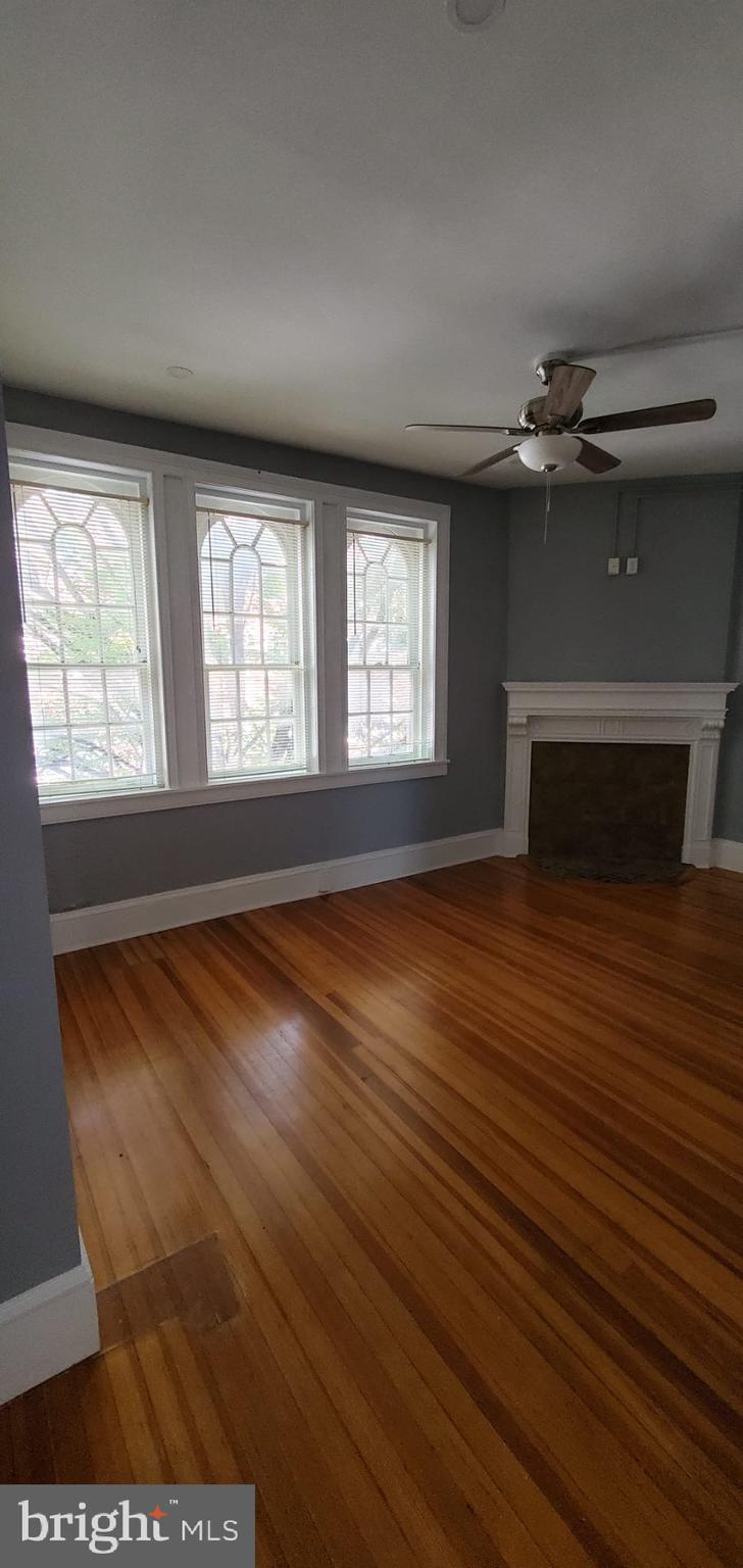 WASHINGTON VILLAGE - Residential Lease