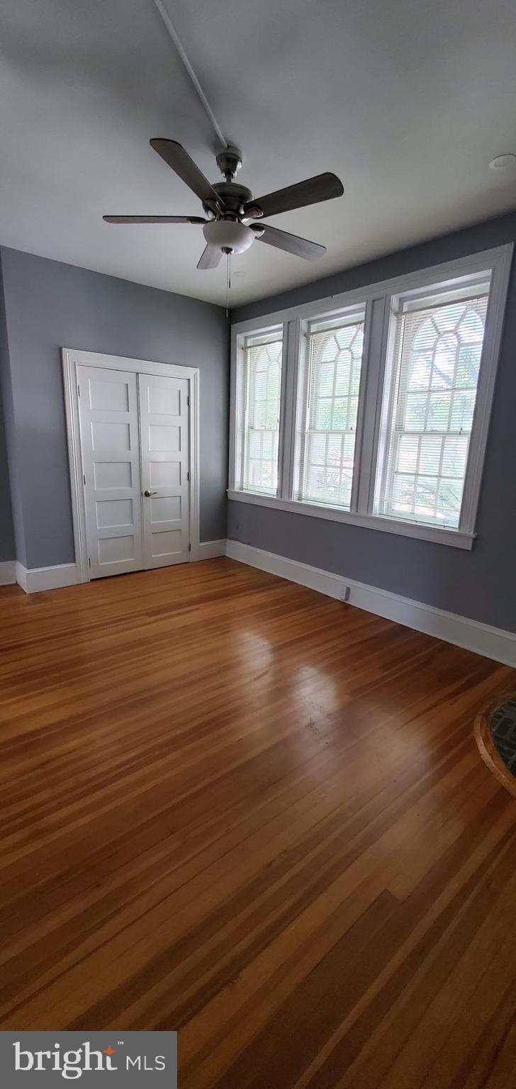 WASHINGTON VILLAGE - Residential Lease