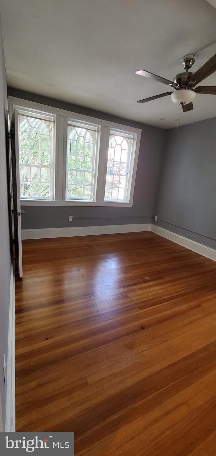 WASHINGTON VILLAGE - Residential Lease