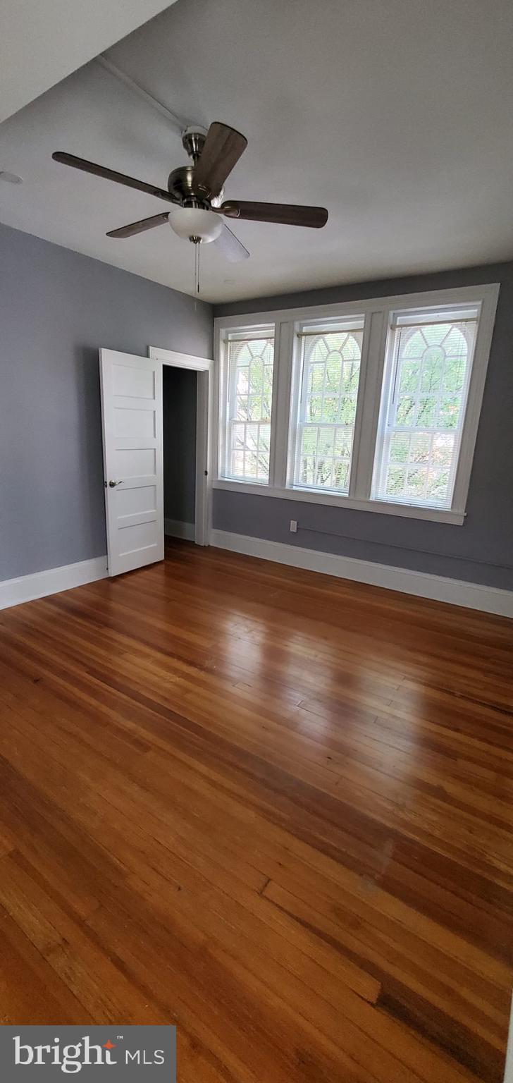 WASHINGTON VILLAGE - Residential Lease