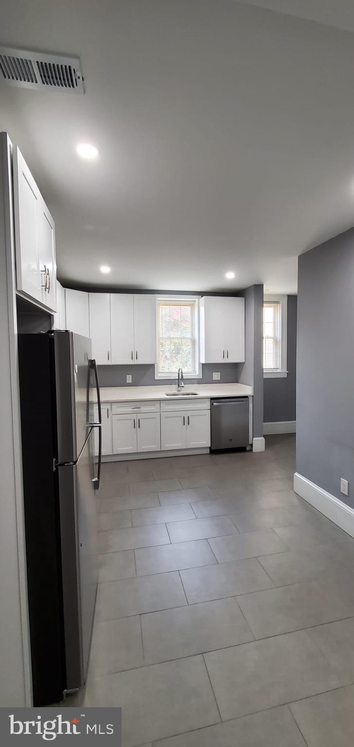WASHINGTON VILLAGE - Residential Lease