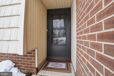 Condo For Sale - 302 Downing Court<br/> WESTAMPTON, NJ 08060