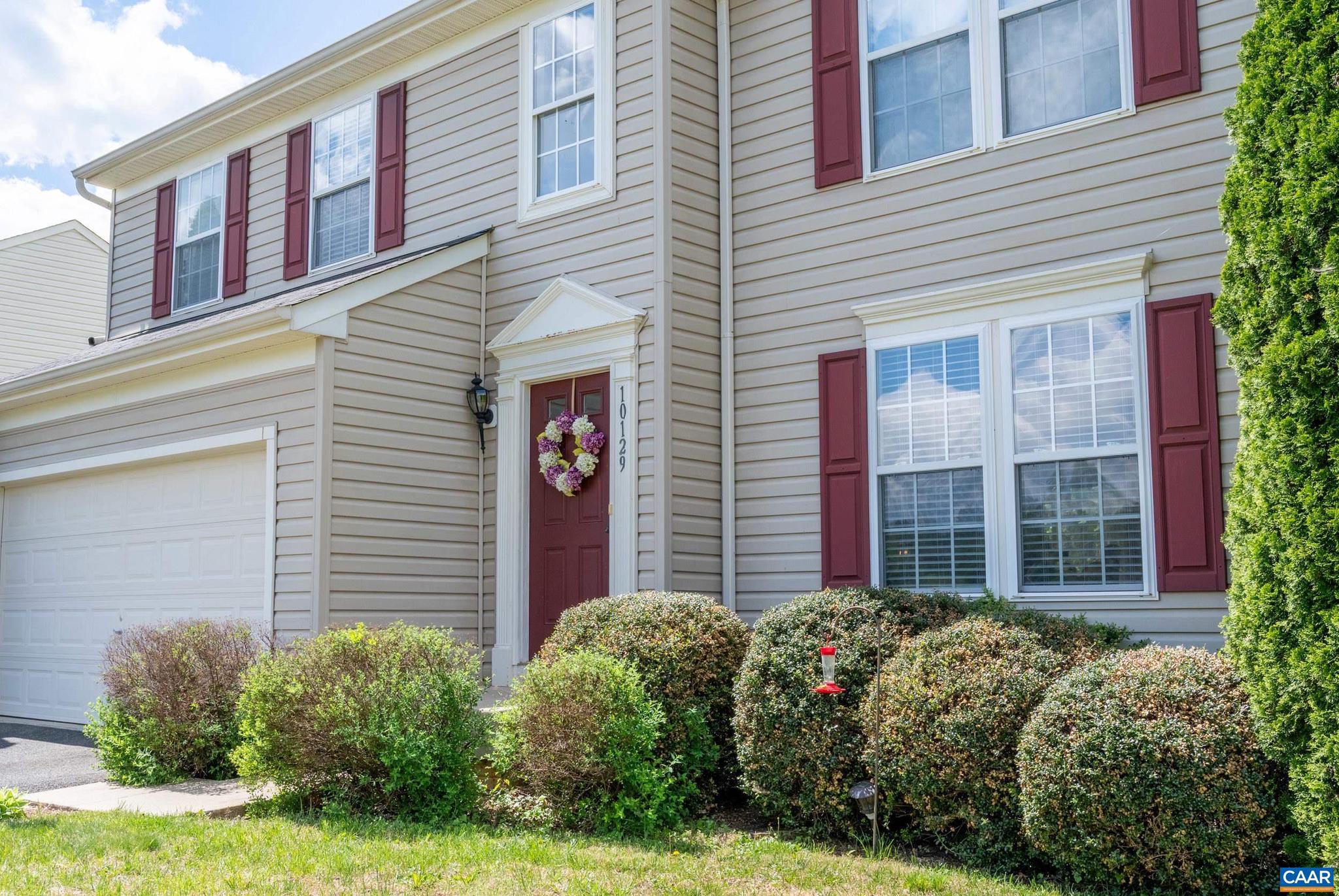 GORDONSVILLE GATES - Residential