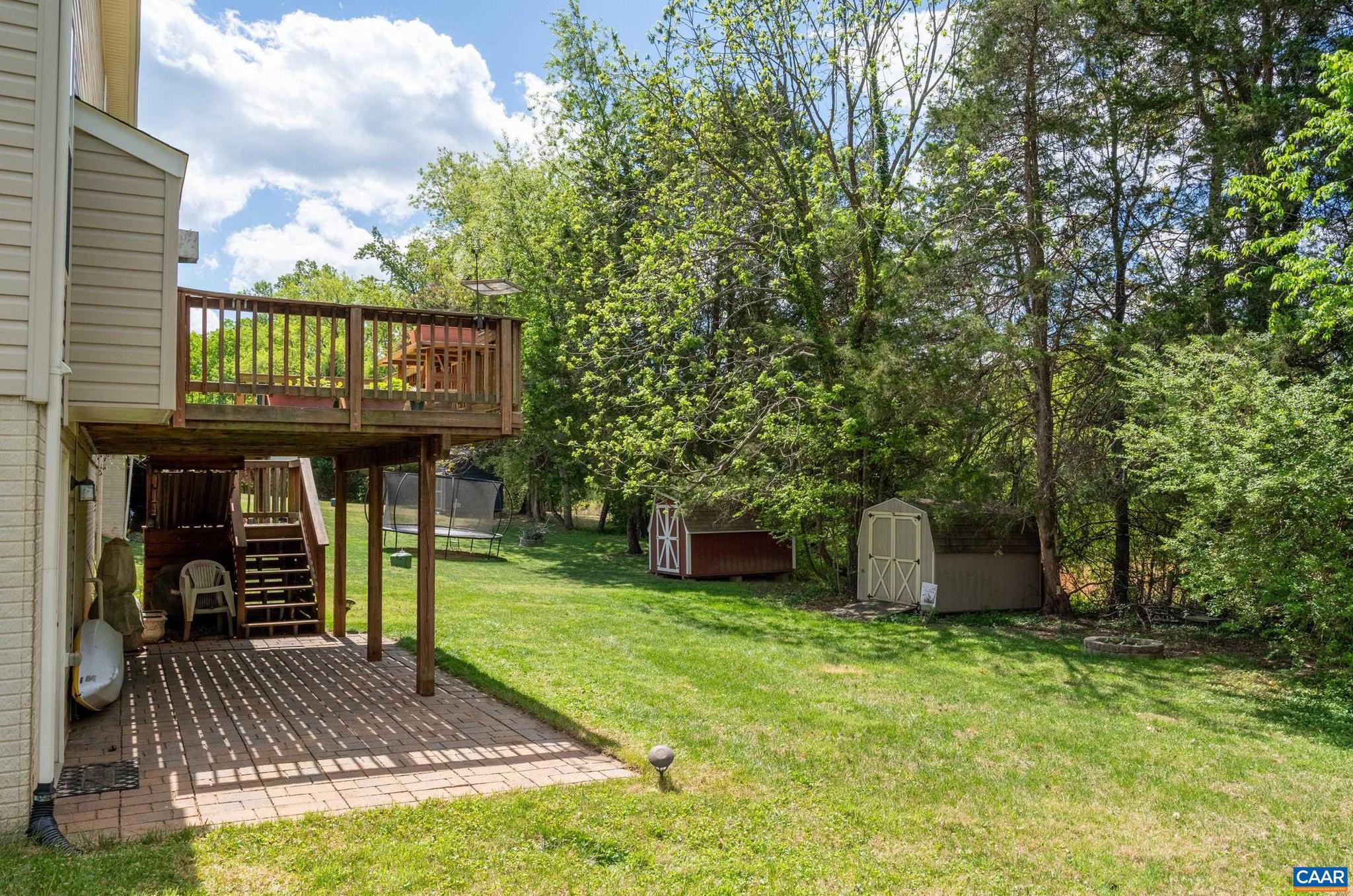 GORDONSVILLE GATES - Residential