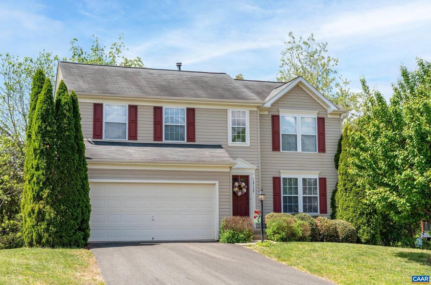 Experience the perfect blend of small-town charm and modern comfort in this spacious, well-loved home, just 25 minutes from Charlottesville. Featuring 4 bedrooms, 2 full and 2 half baths, and a versatile walk-out basement, this property is designed for both easy daily living and memorable entertaining. Inside, you will find gleaming hardwood floors, cozy great room anchored by a gas fireplace, an updated kitchen with granite countertops, and a primary suite retreat with vaulted ceilings. The home?s layout is incredibly flexible, offering a large recreation room and ample storage in the basement and 2-car garage to accommodate any lifestyle. Outside, enjoy your spacious deck and covered patio, perfect for summer gatherings, all set on a beautiful private and usable lot. The home is perfectly equipped for modern life, offering high-speed internet that makes working from home a breeze. Located in the heart of historic Gordonsville, you are steps from local breweries and dining, with the convenience of Zion Crossroads and Orange only 15 minutes away. This home is move-in ready and waiting for its next chapter, schedule your tour today!,Granite Counter,Oak Cabinets,Fireplace in Great Room