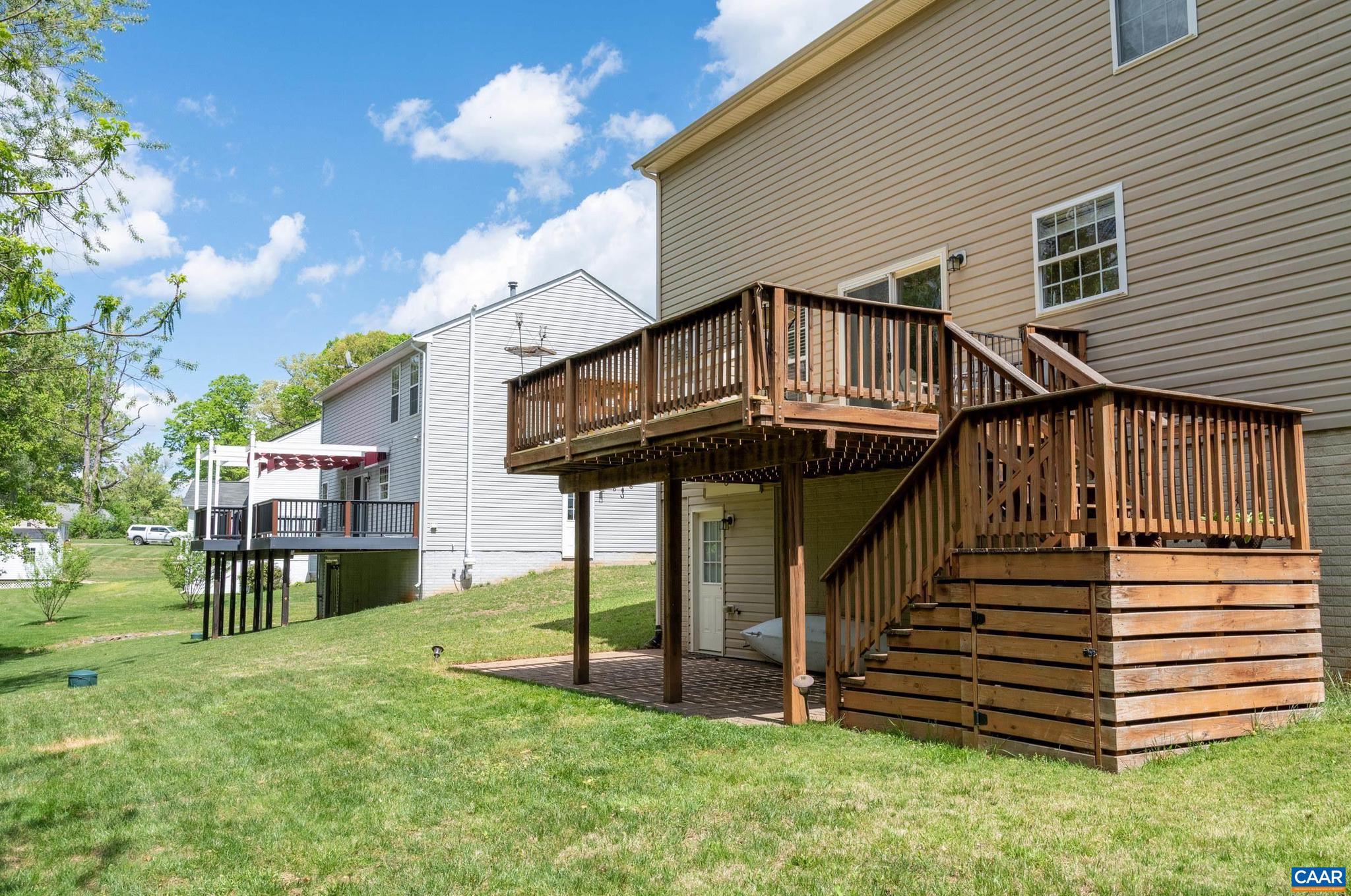 GORDONSVILLE GATES - Residential