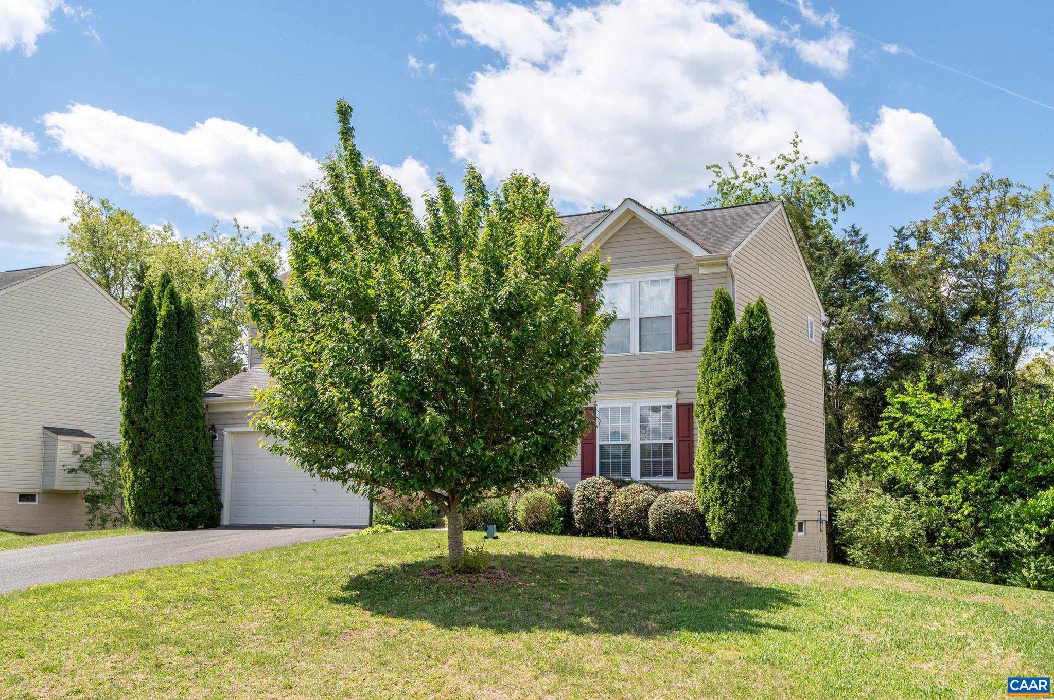 GORDONSVILLE GATES - Residential