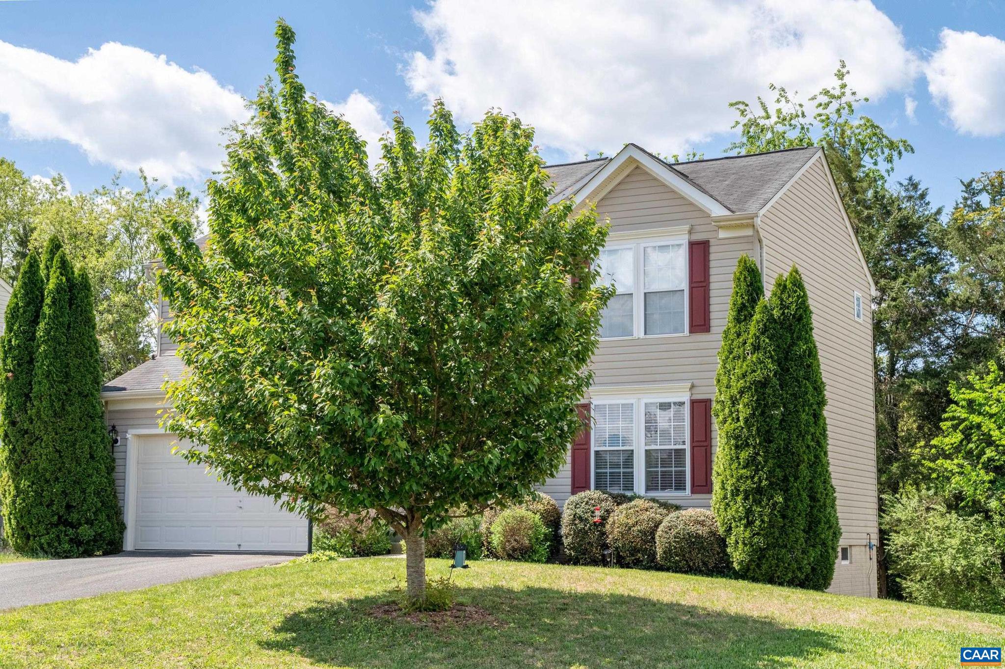 GORDONSVILLE GATES - Residential